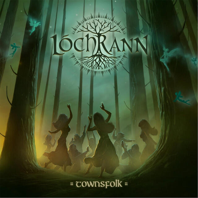 Релиз Townsfolk