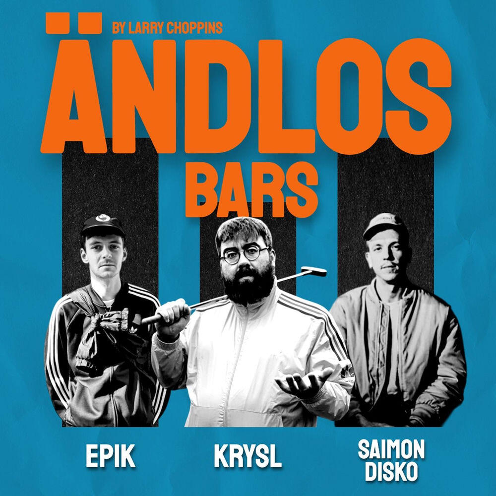 Релиз Ändlos Bars Part 1