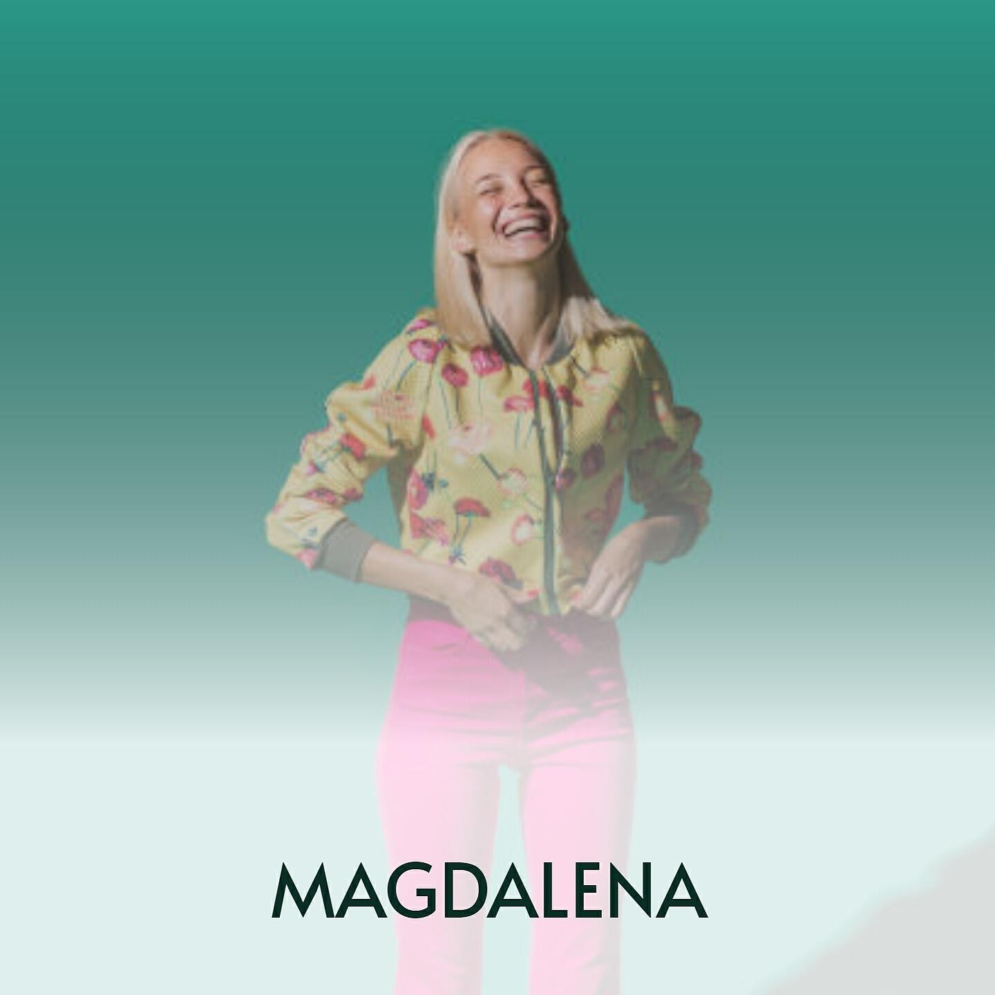 Релиз Magdalena