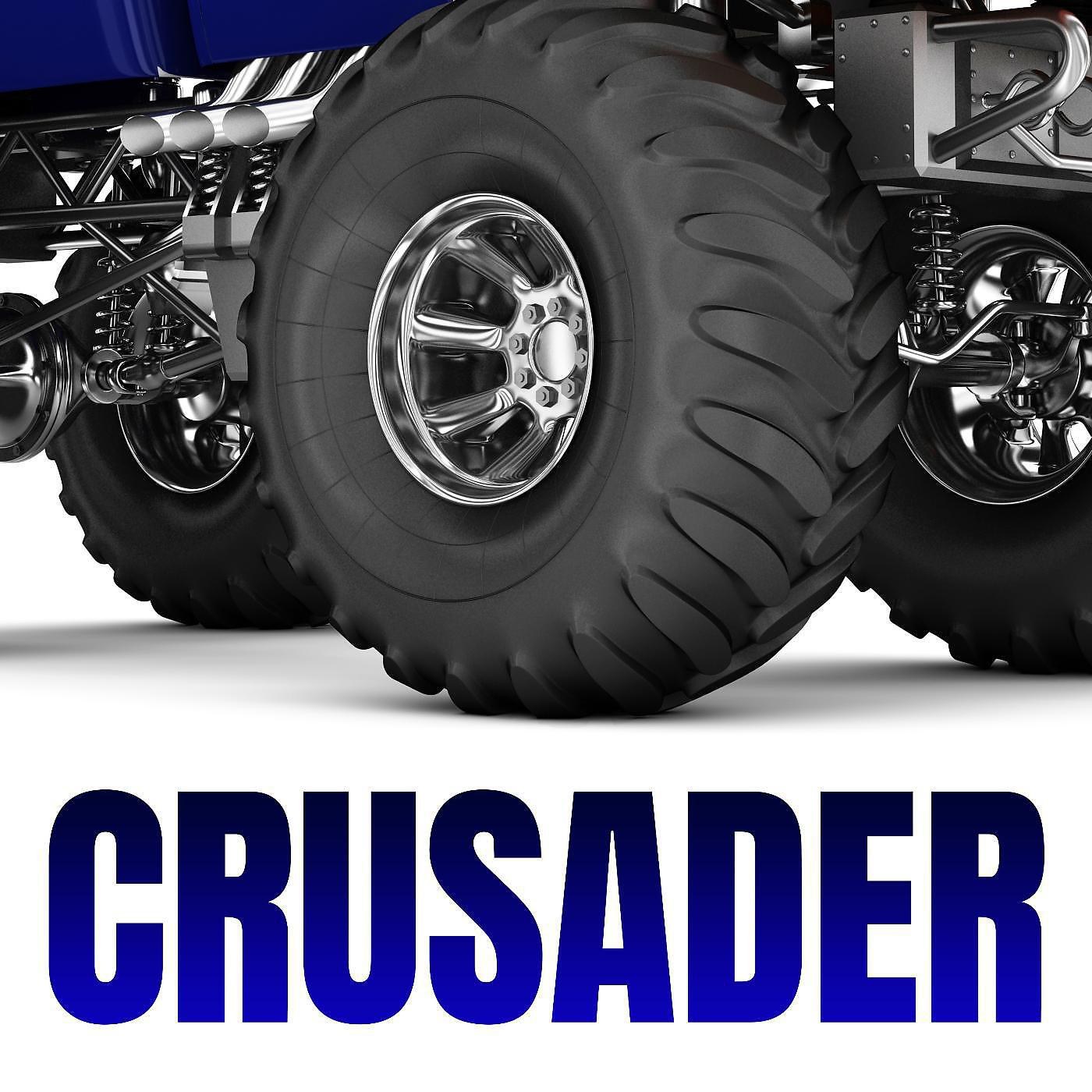 Релиз Crusader