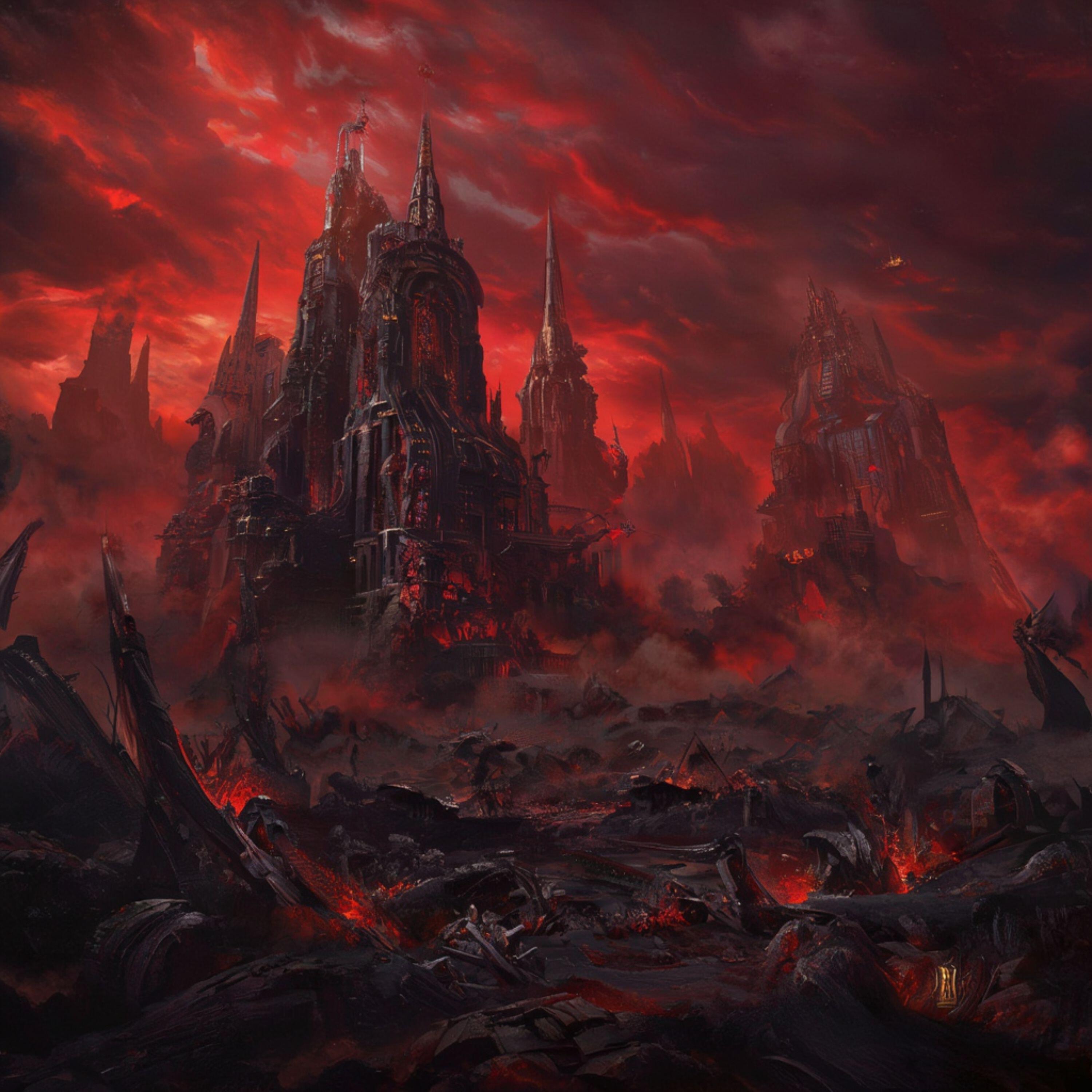 Релиз Warhammer 40,000 Epic Metal Ballad