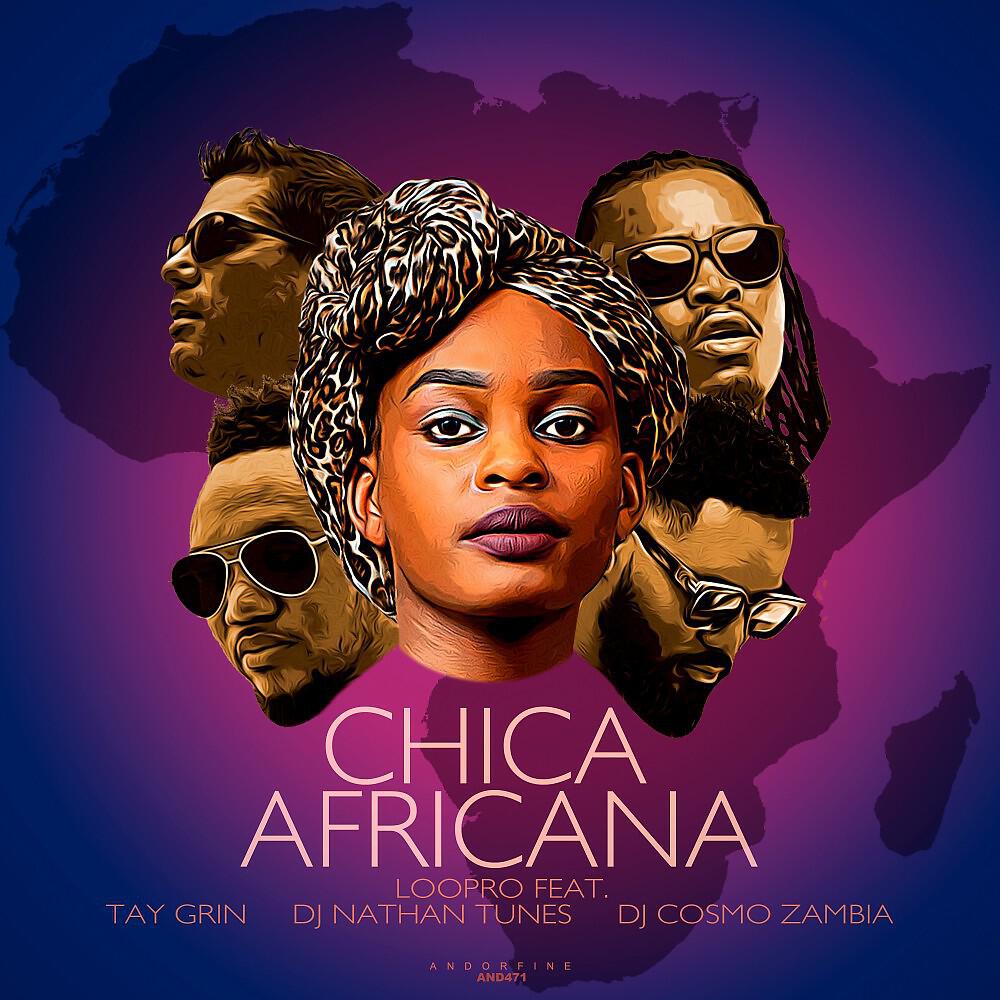 Релиз Chica Africana