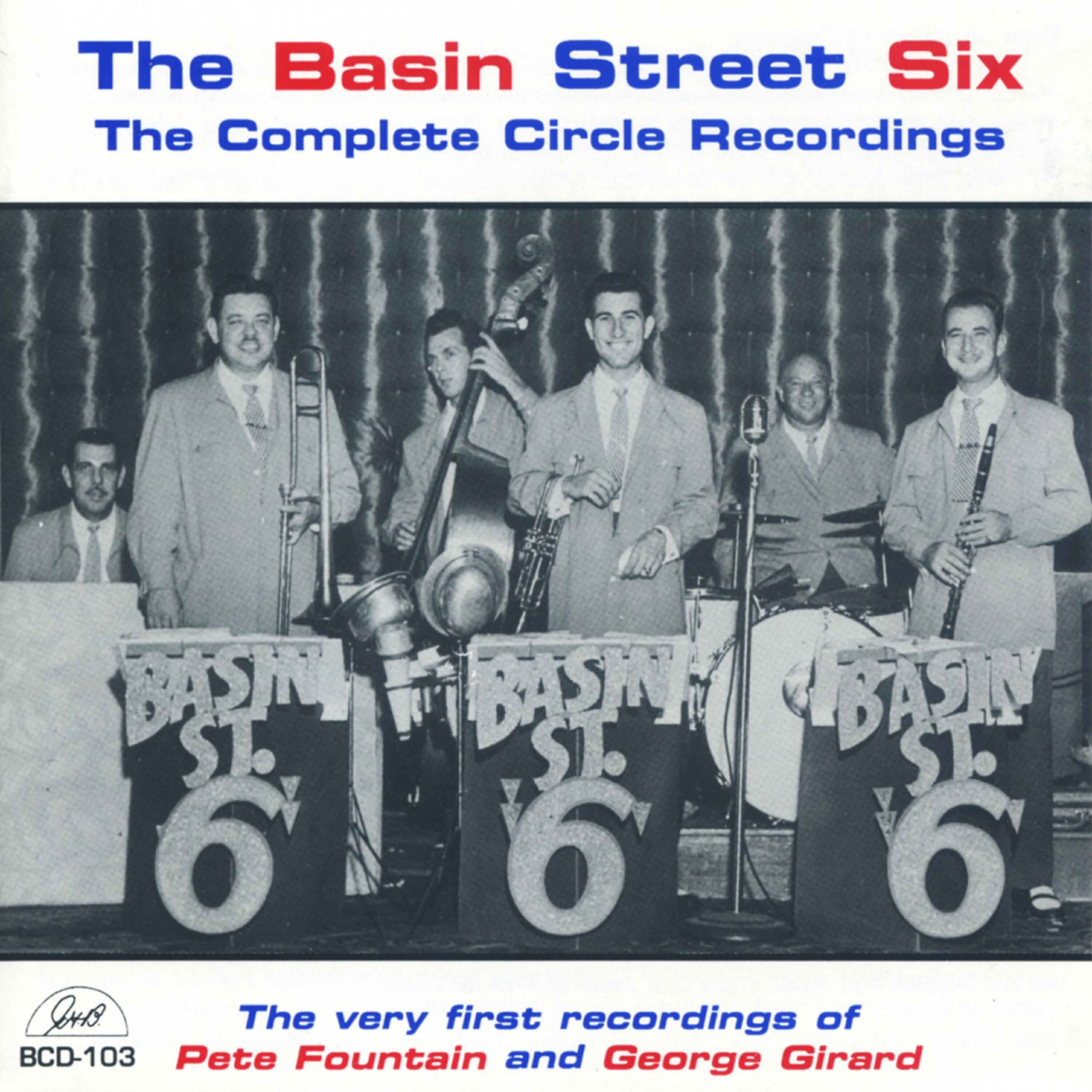 The Basin Street Six