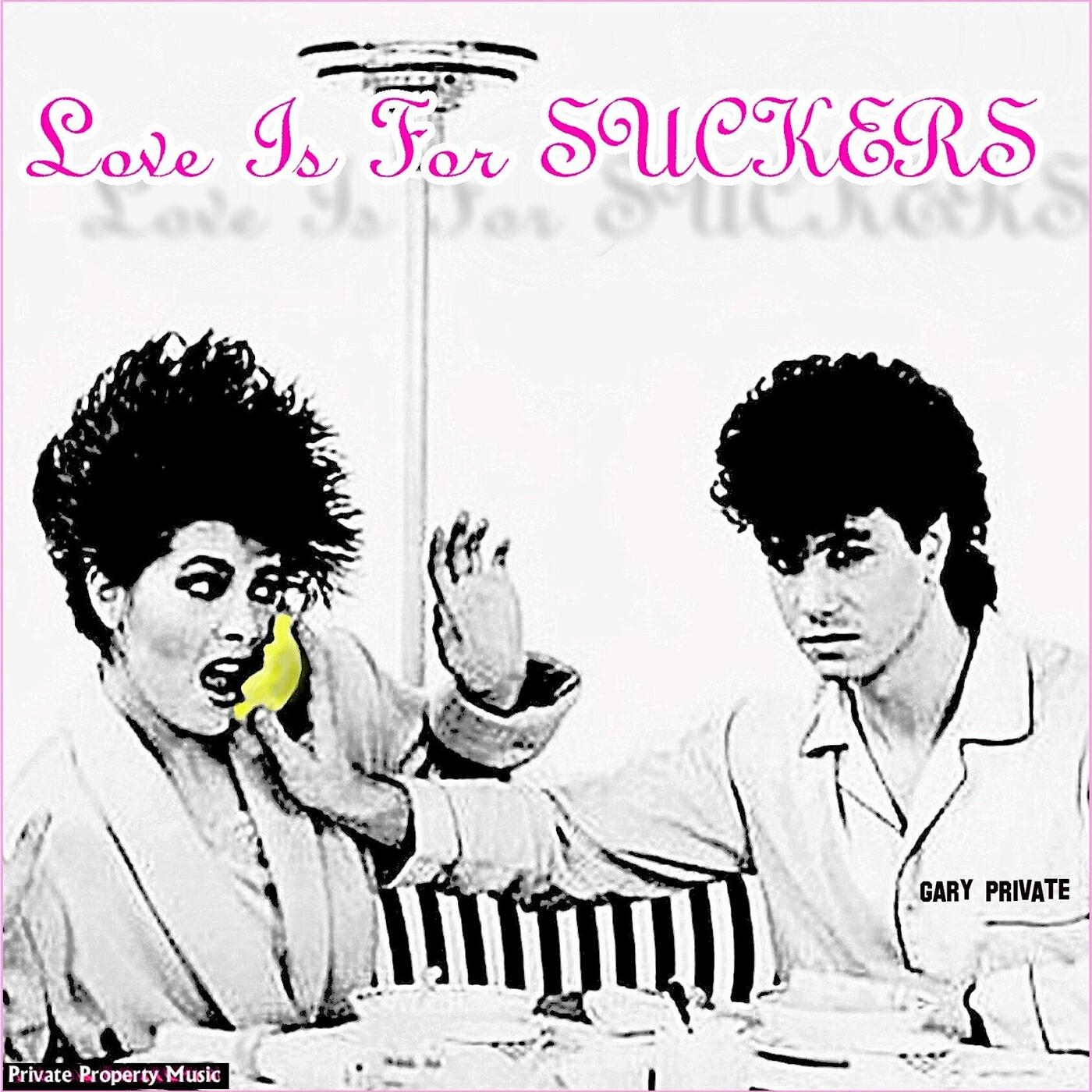 Релиз Love Is for Suckers