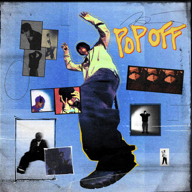 Релиз POP OFF