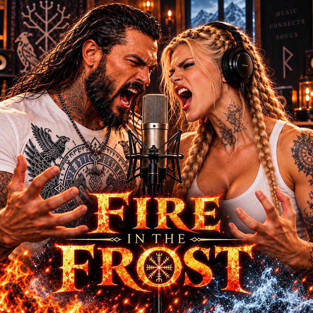 Релиз Fire in the Frost