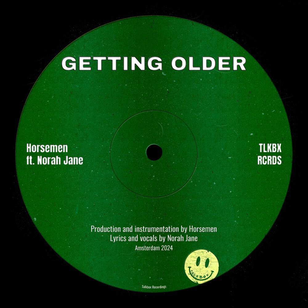Релиз Getting Older