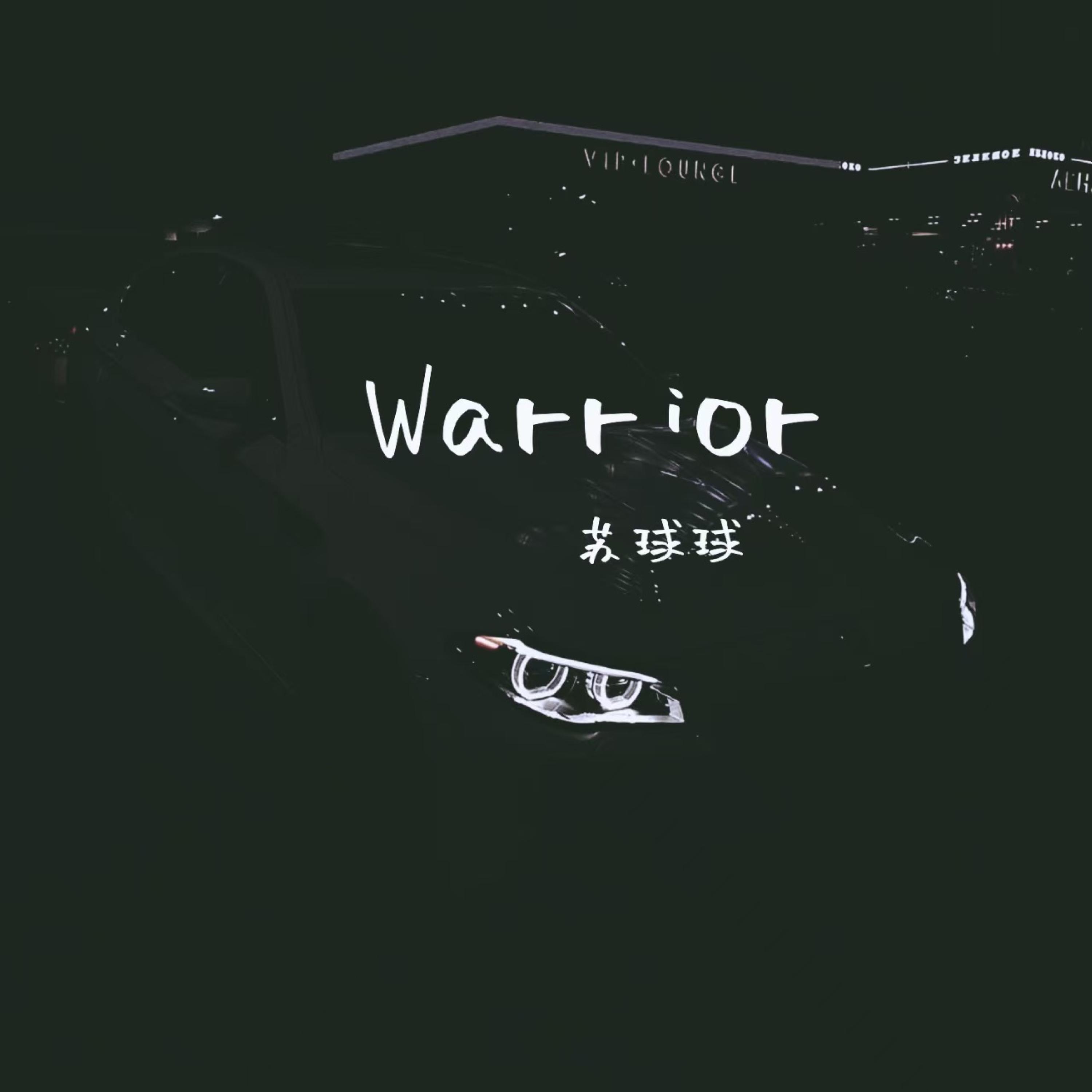 Релиз Warrior