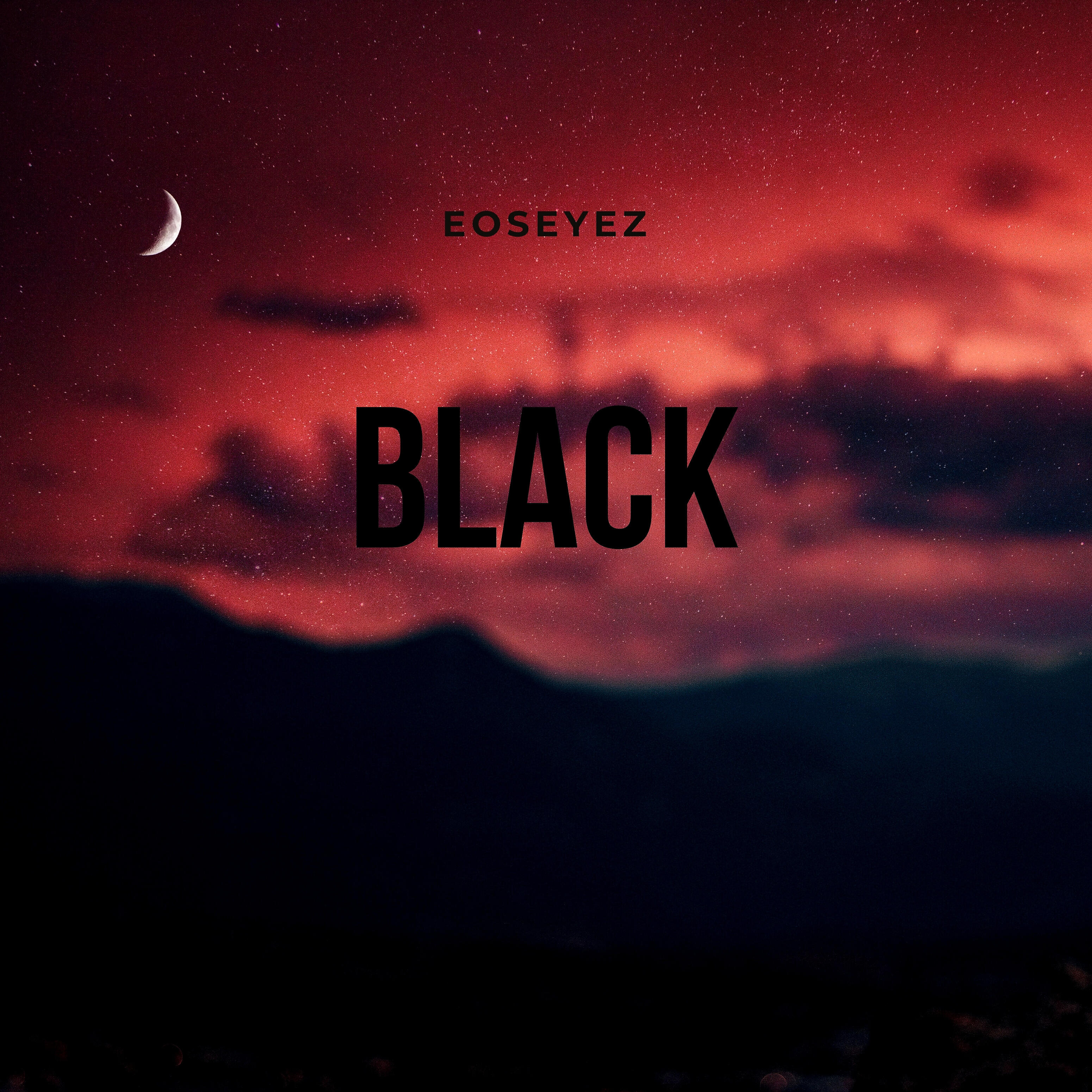 Релиз Black