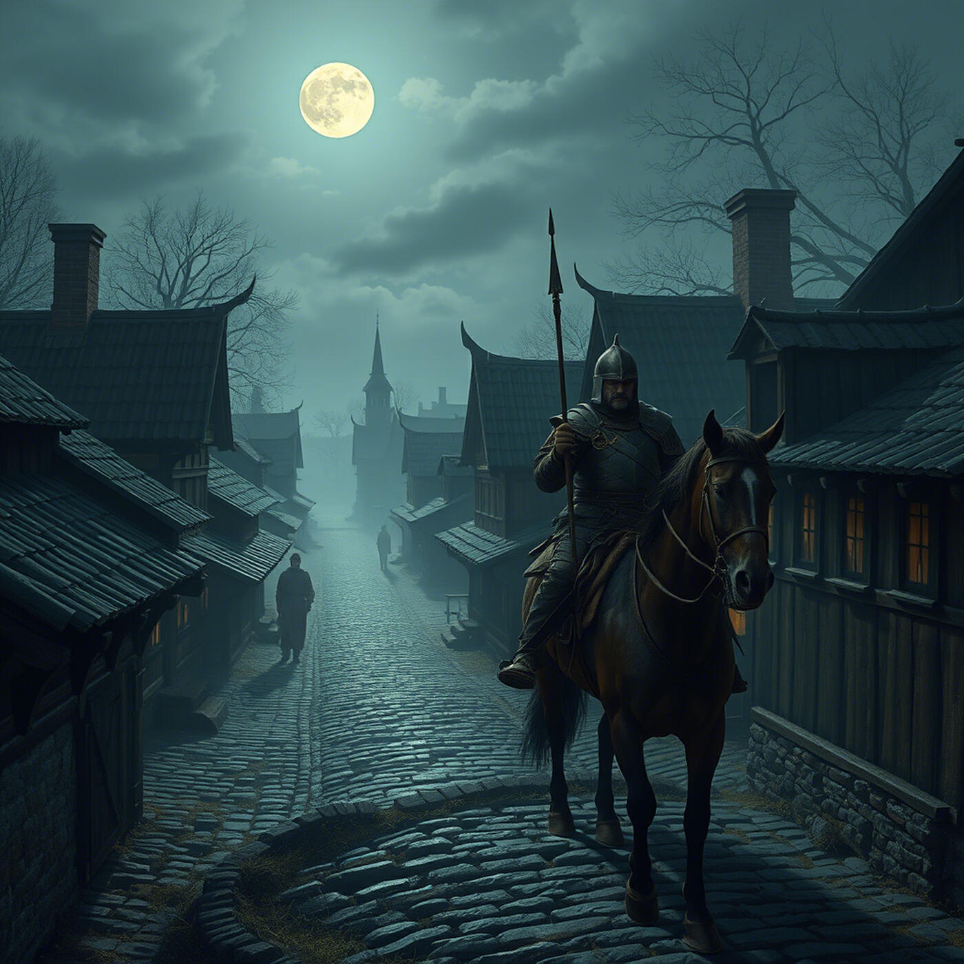 Релиз Гордый посад