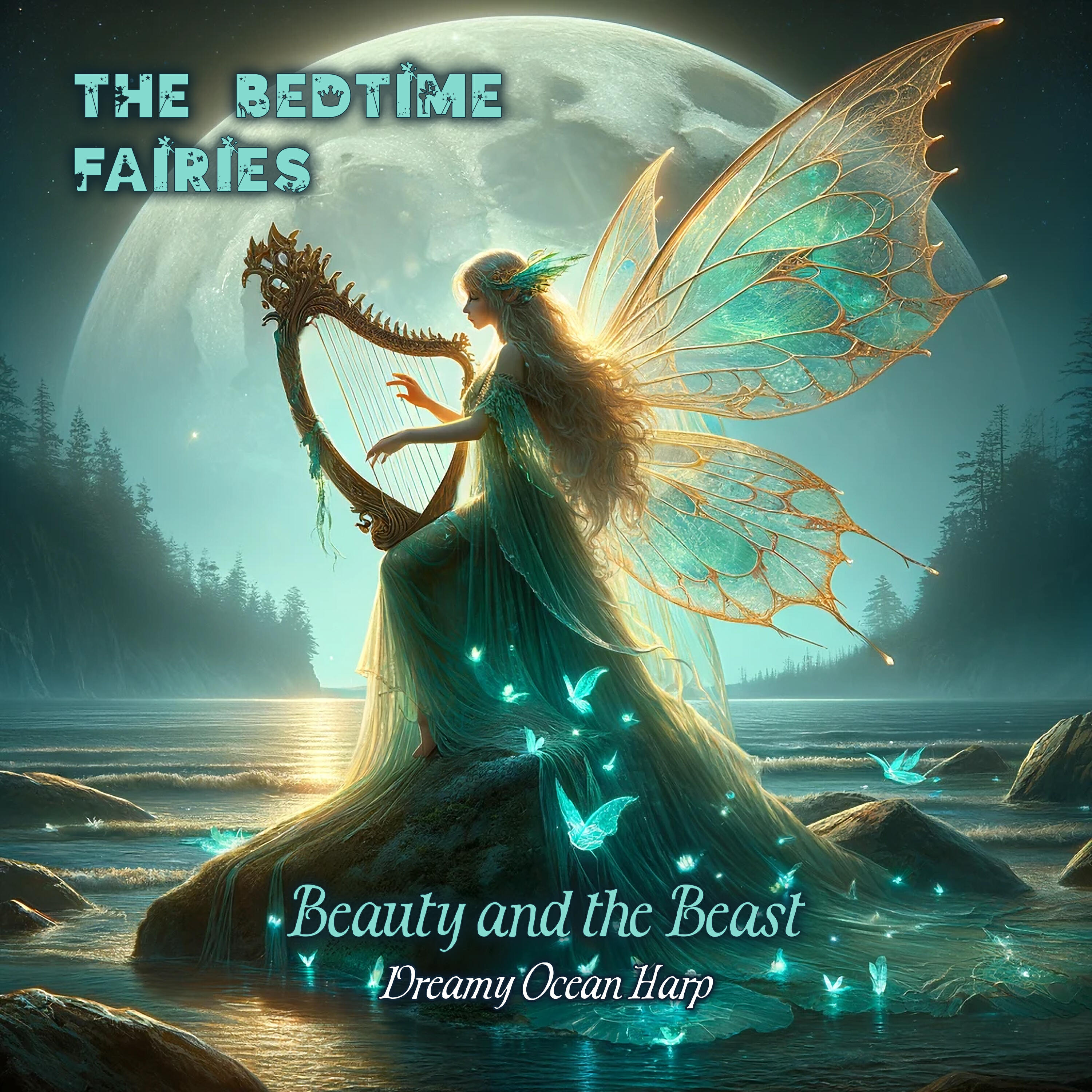 Релиз Beauty and the Beast - Dreamy Ocean Harp