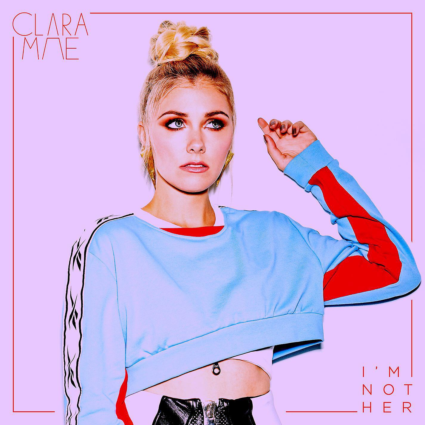 Релиз I'm Not Her