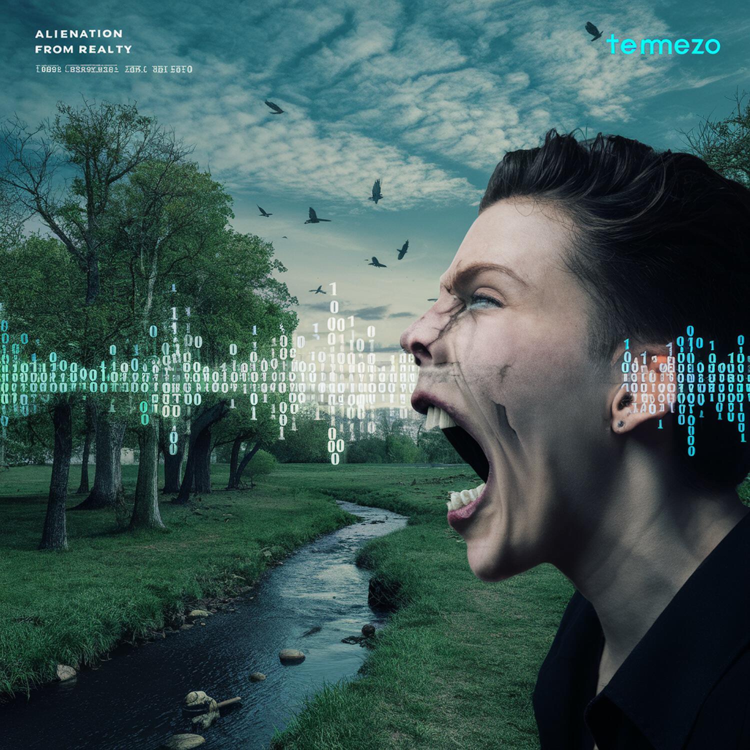 Релиз Alienation from reality