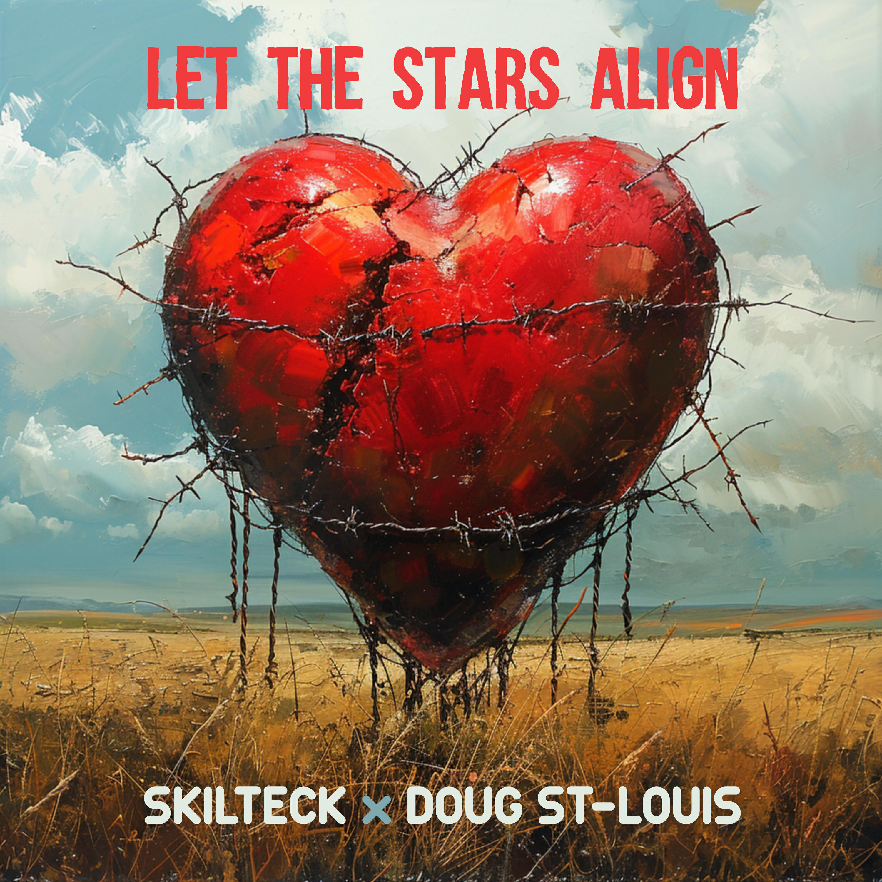 Релиз Let the Stars Align