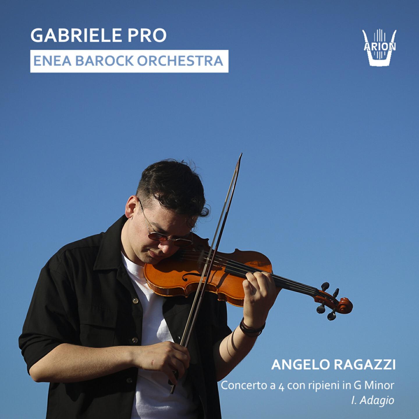 Релиз Concerto a 4 con ripieni