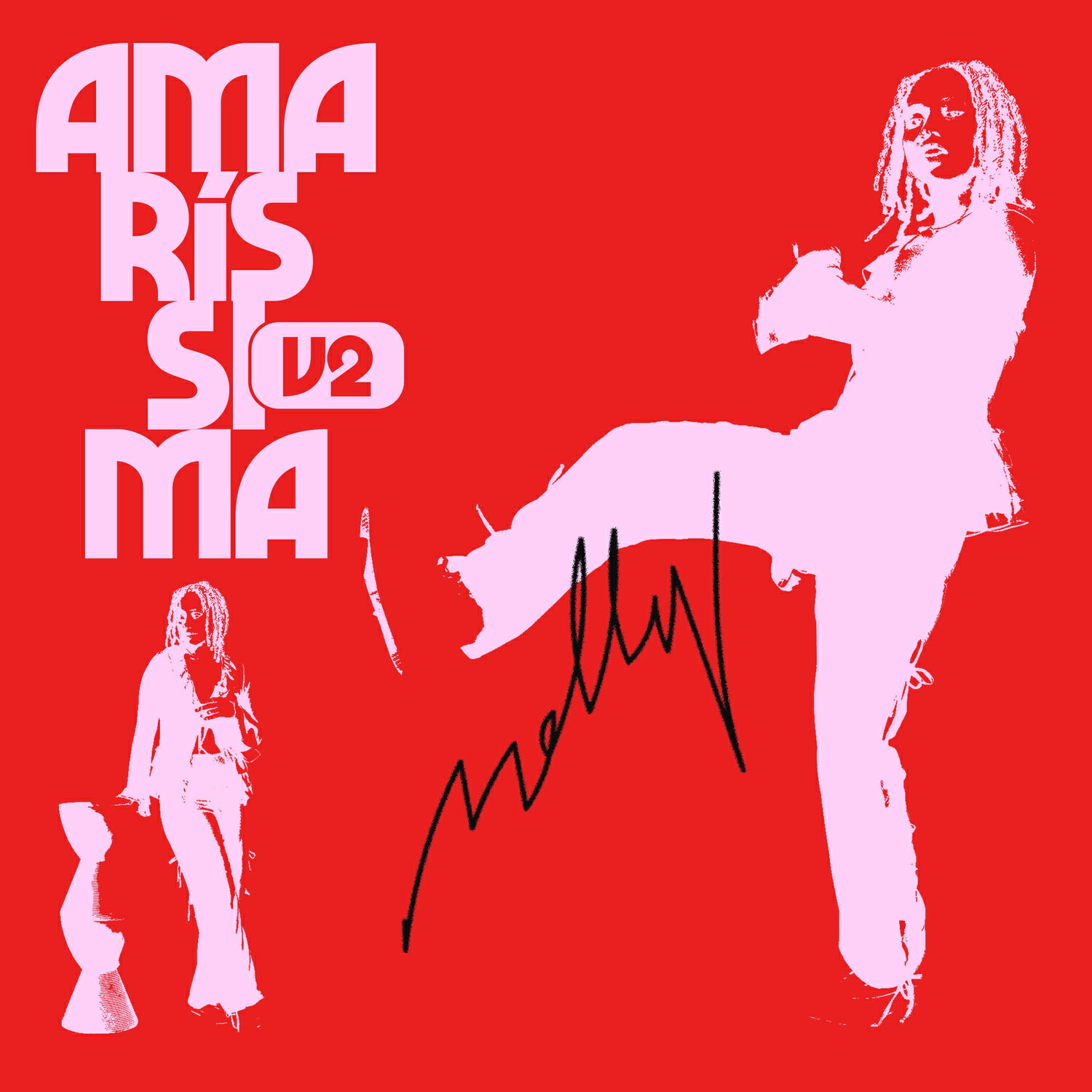 Релиз Amaríssima V2 (Remix)
