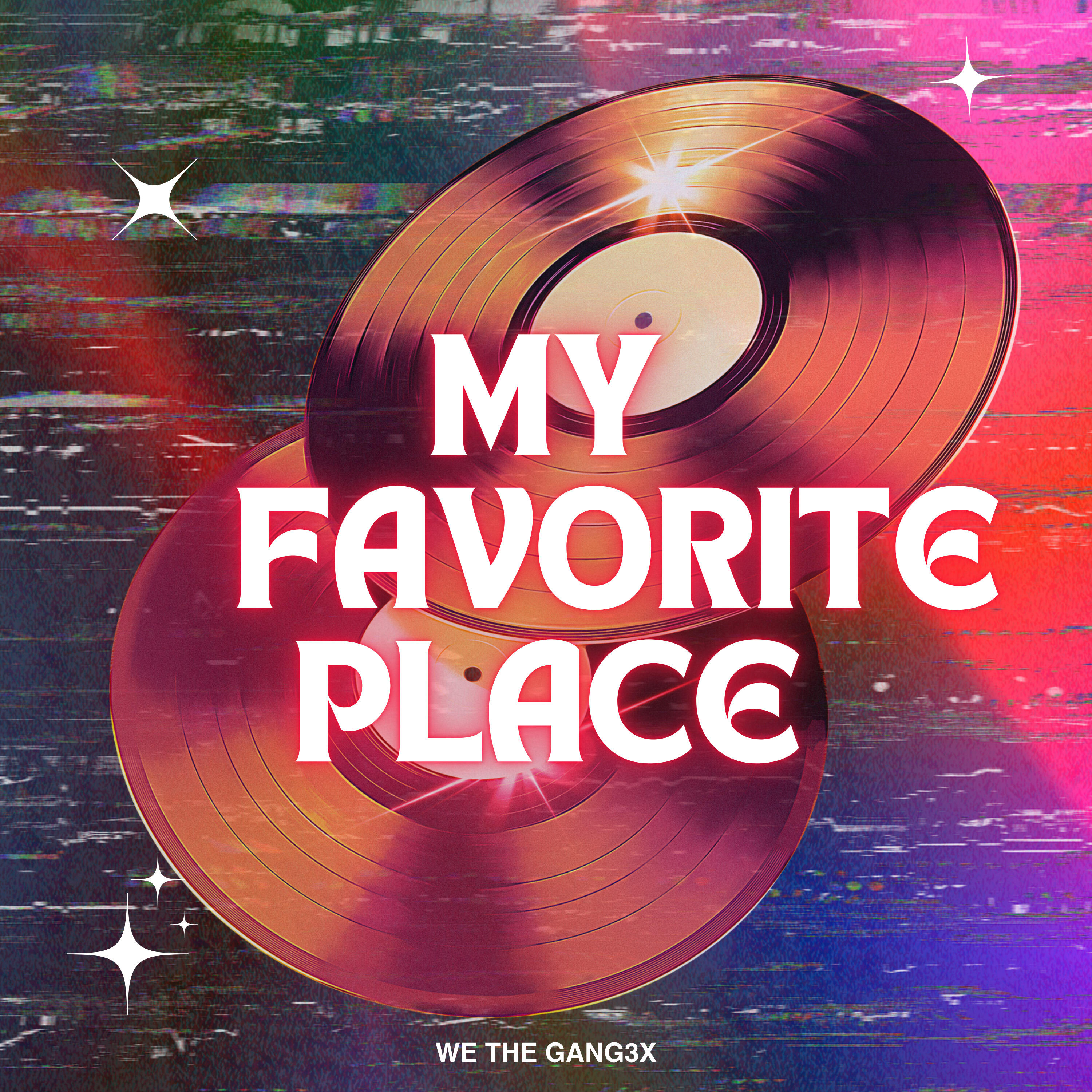 Релиз My Favorite Place