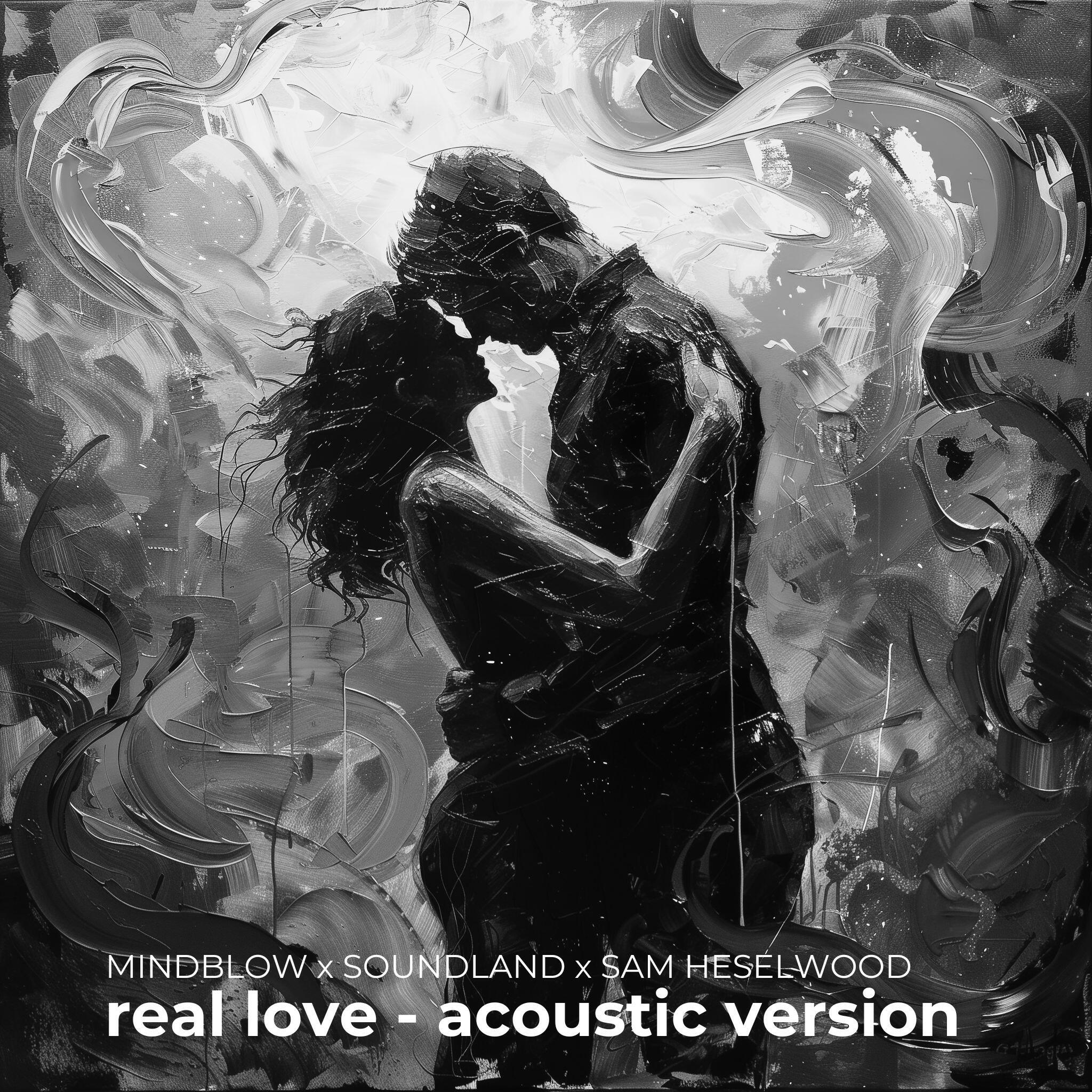 Релиз Real Love [Acoustic Version]