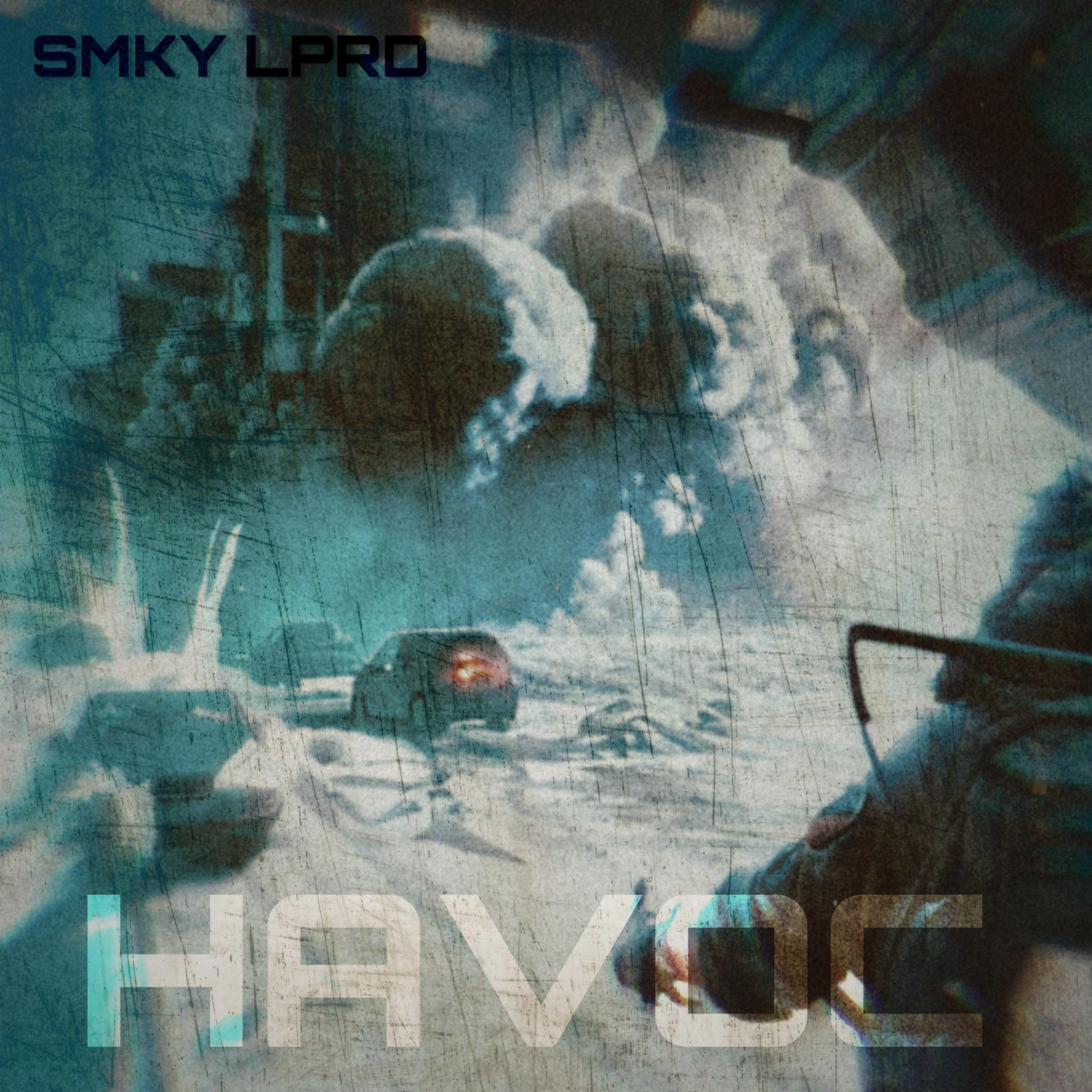 Постер альбома HAVOC