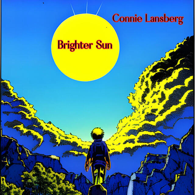 Постер альбома Brighter Sun