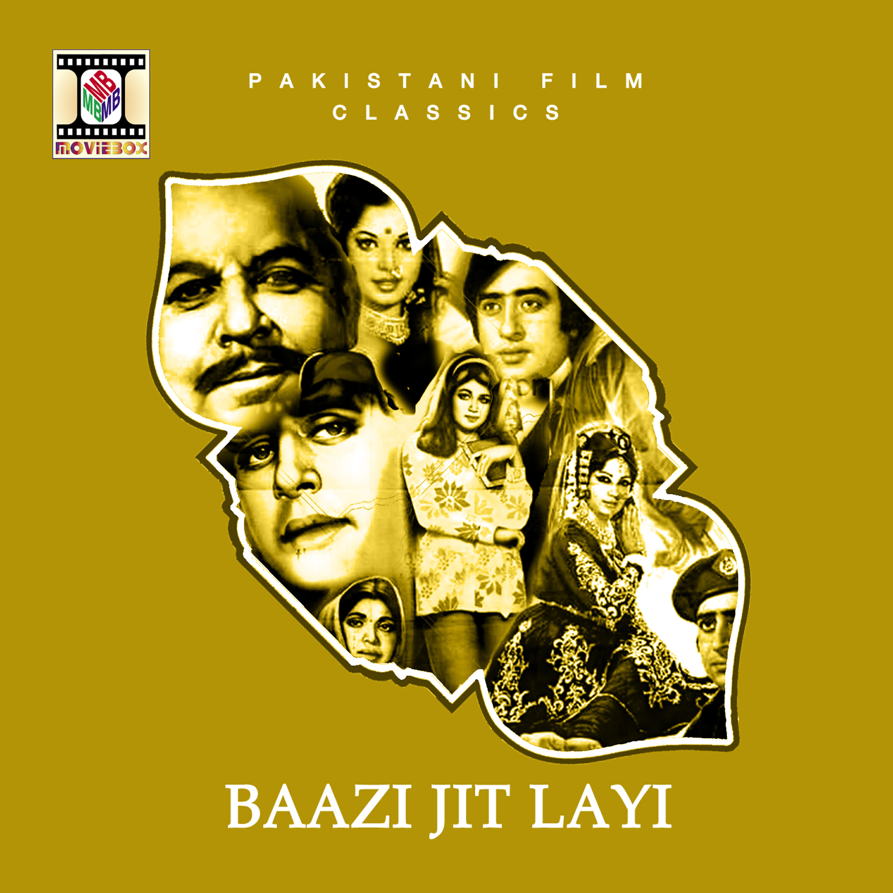 Релиз Baazi Jit Layi (Pakistani Film Soundtrack)