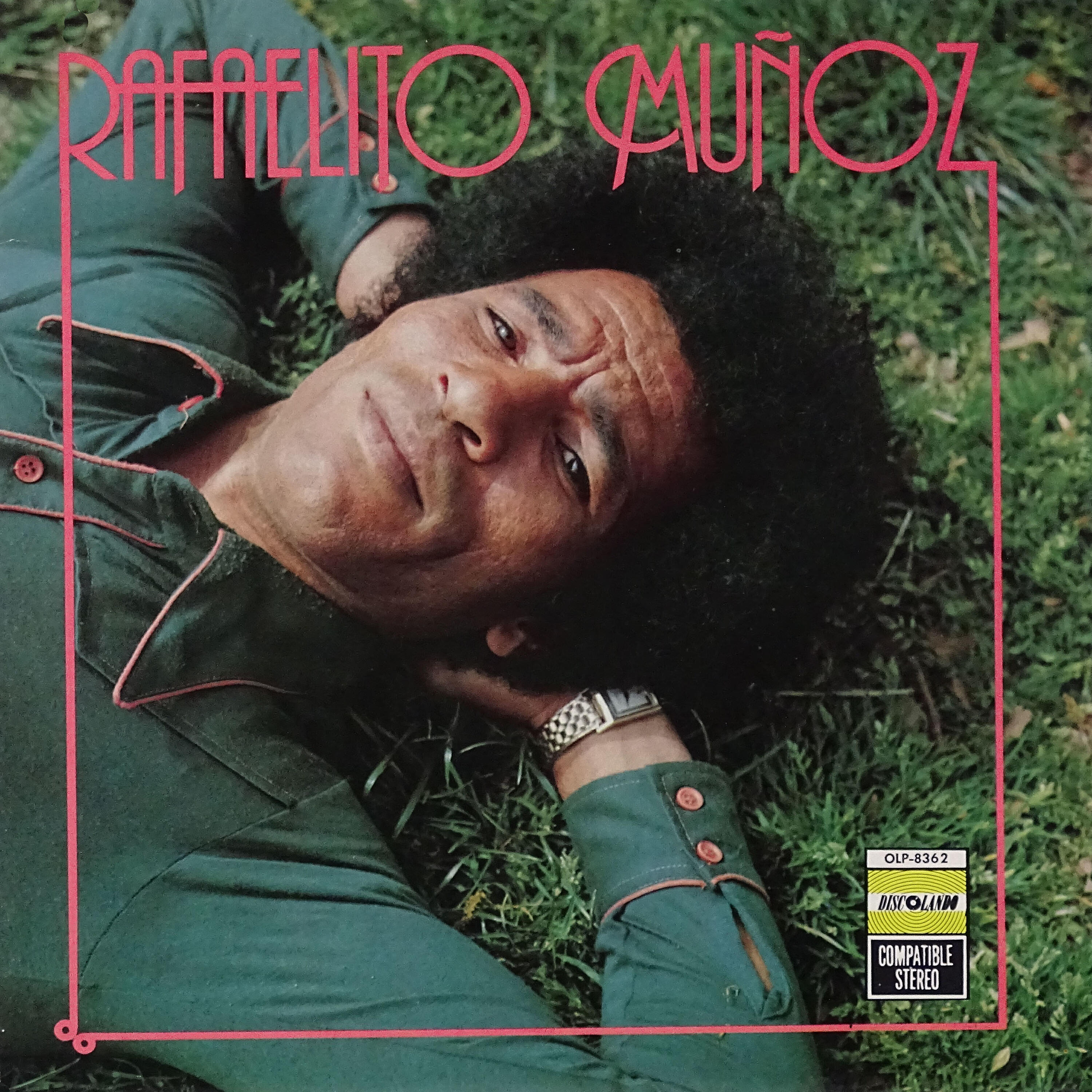 Релиз Rafaelito Muñoz