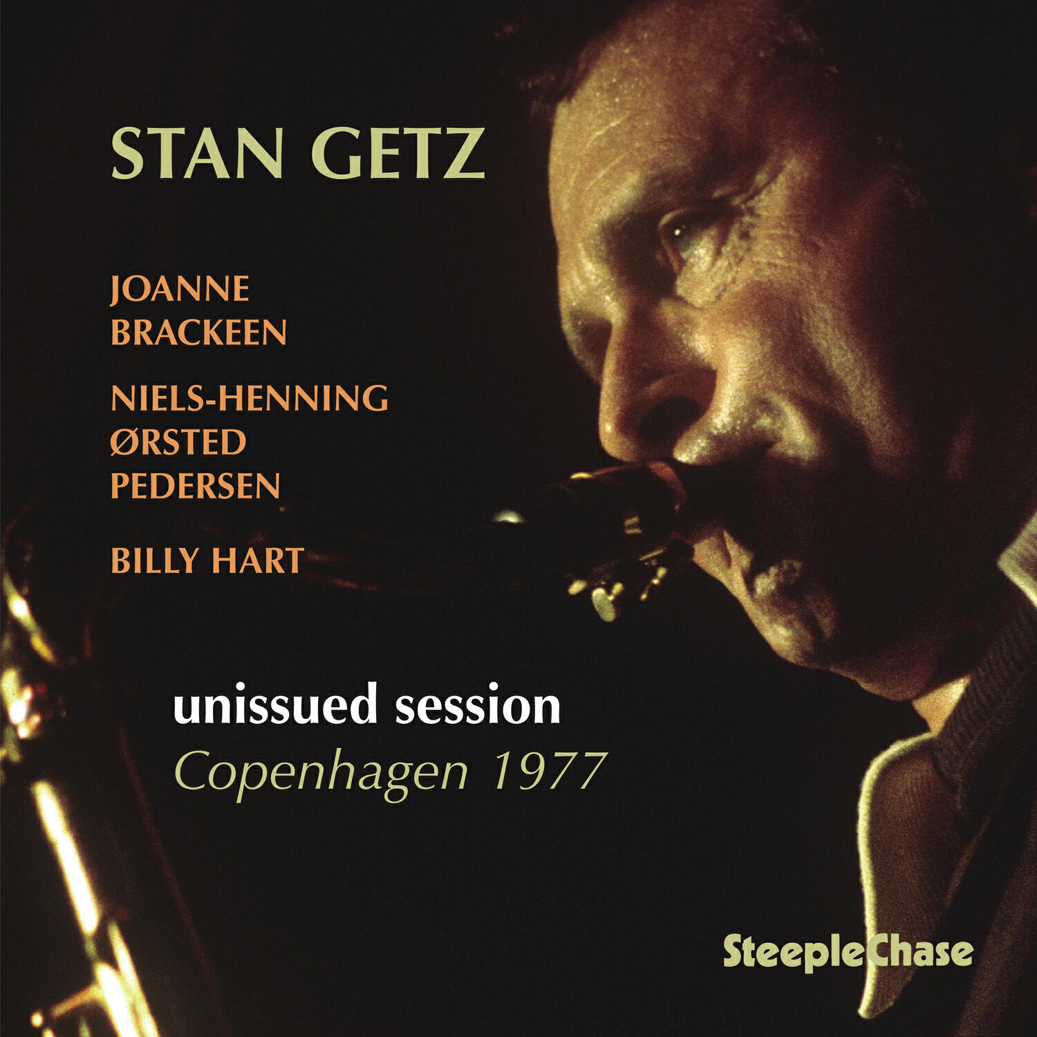 Релиз Unissued Session Copenhagen 1977