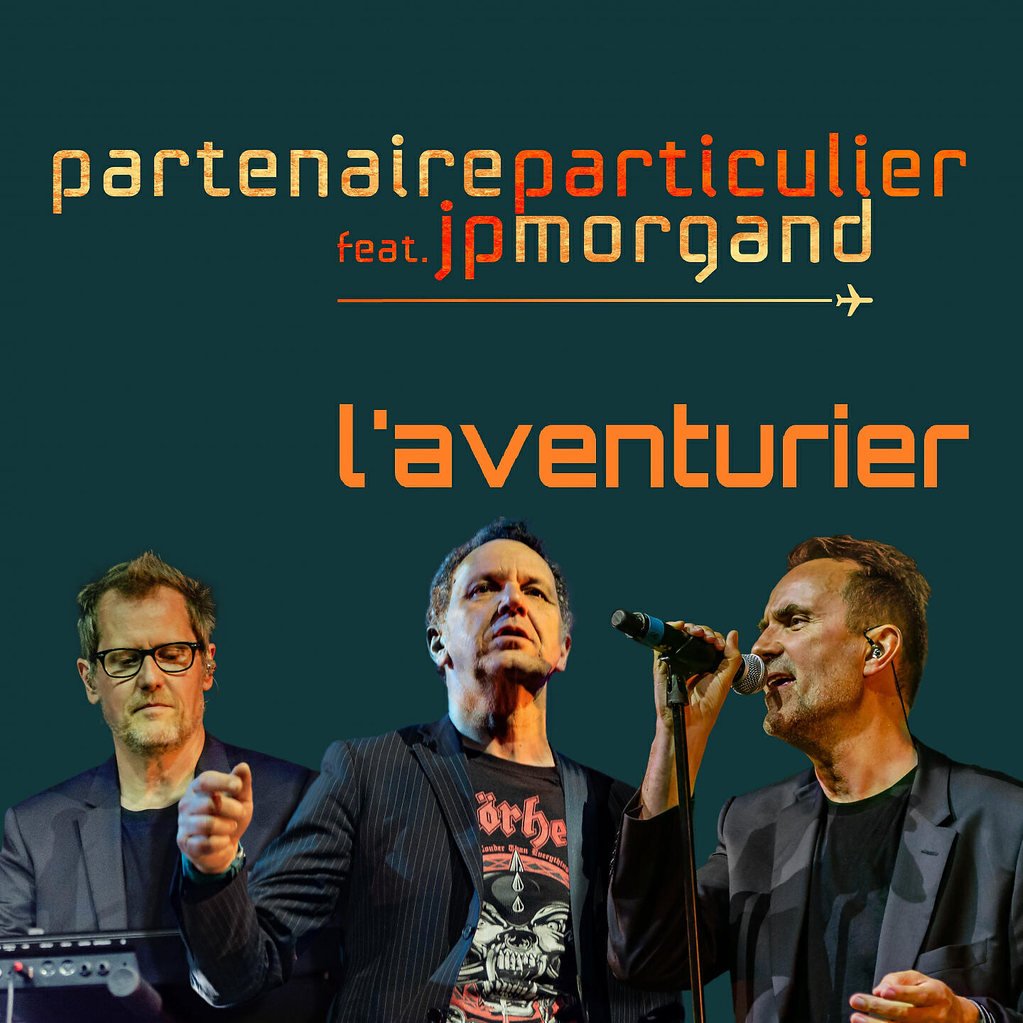 Релиз L'aventurier