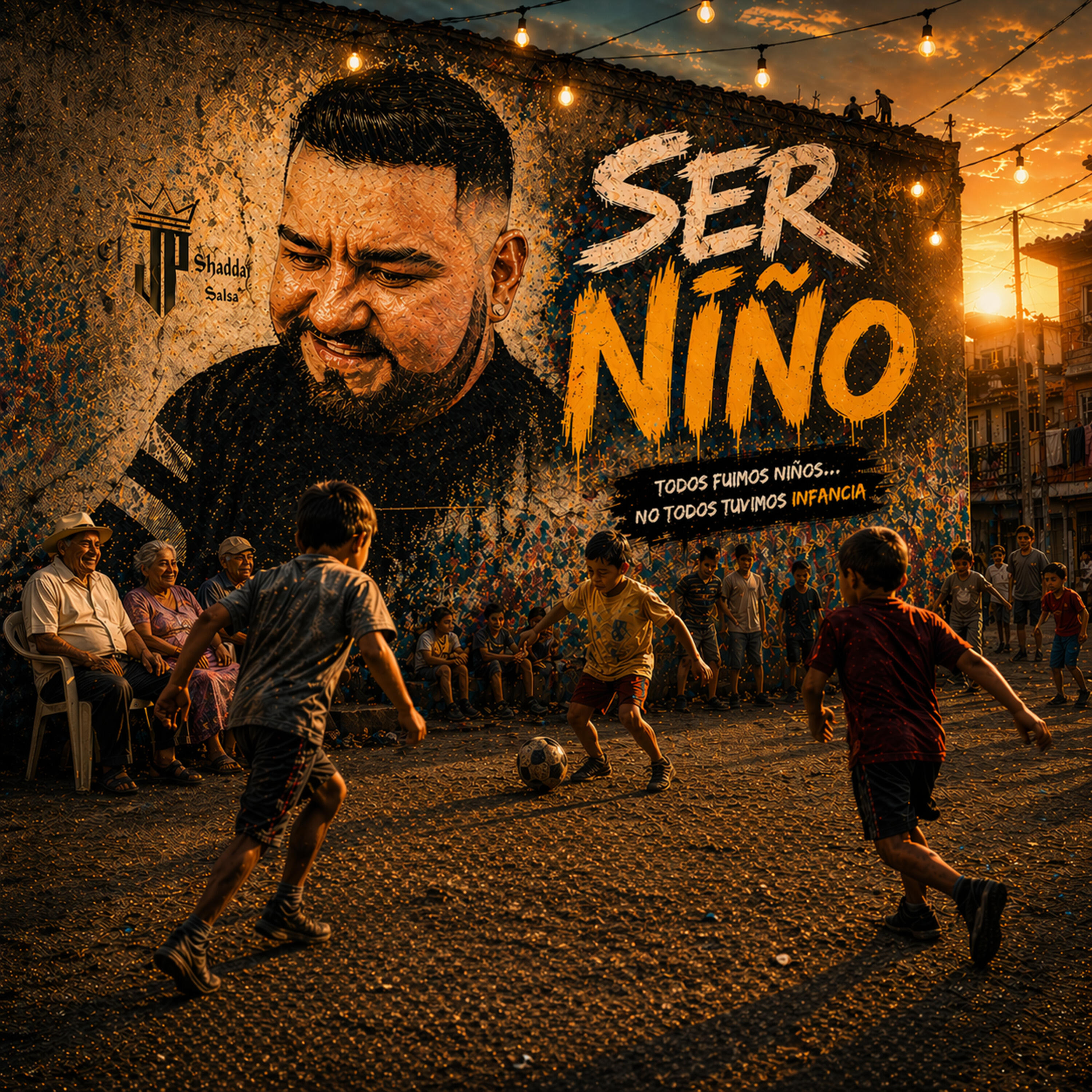 Релиз Ser Niño