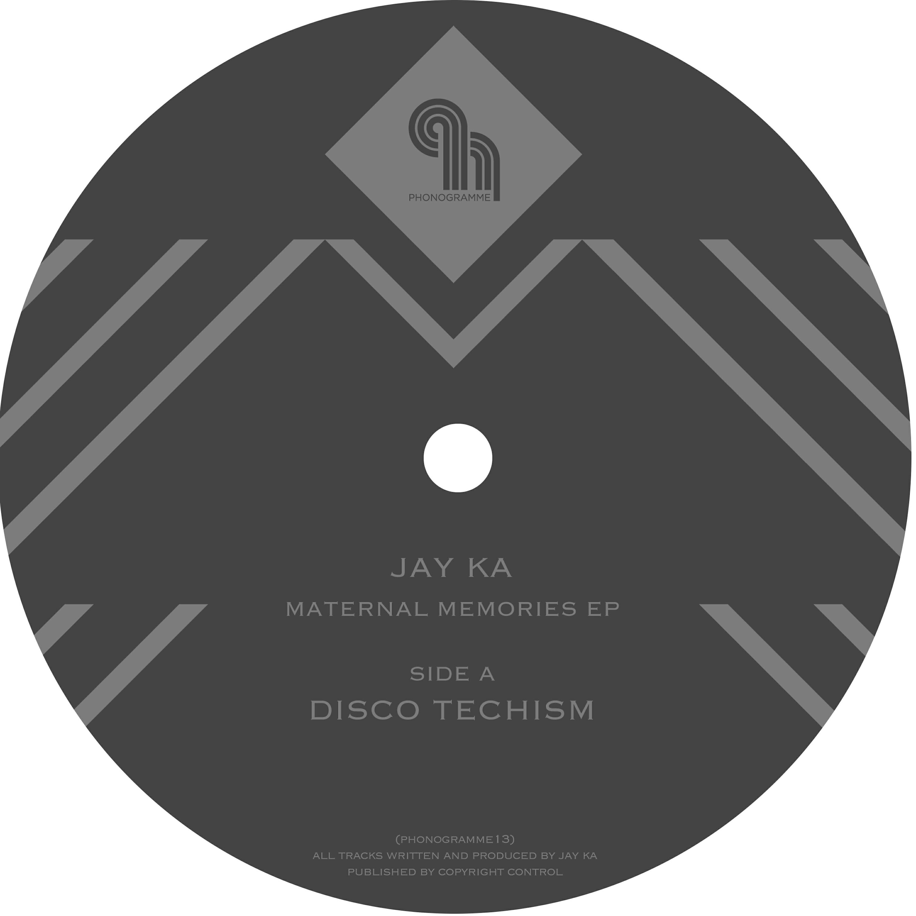 Релиз Maternal Memories - Single