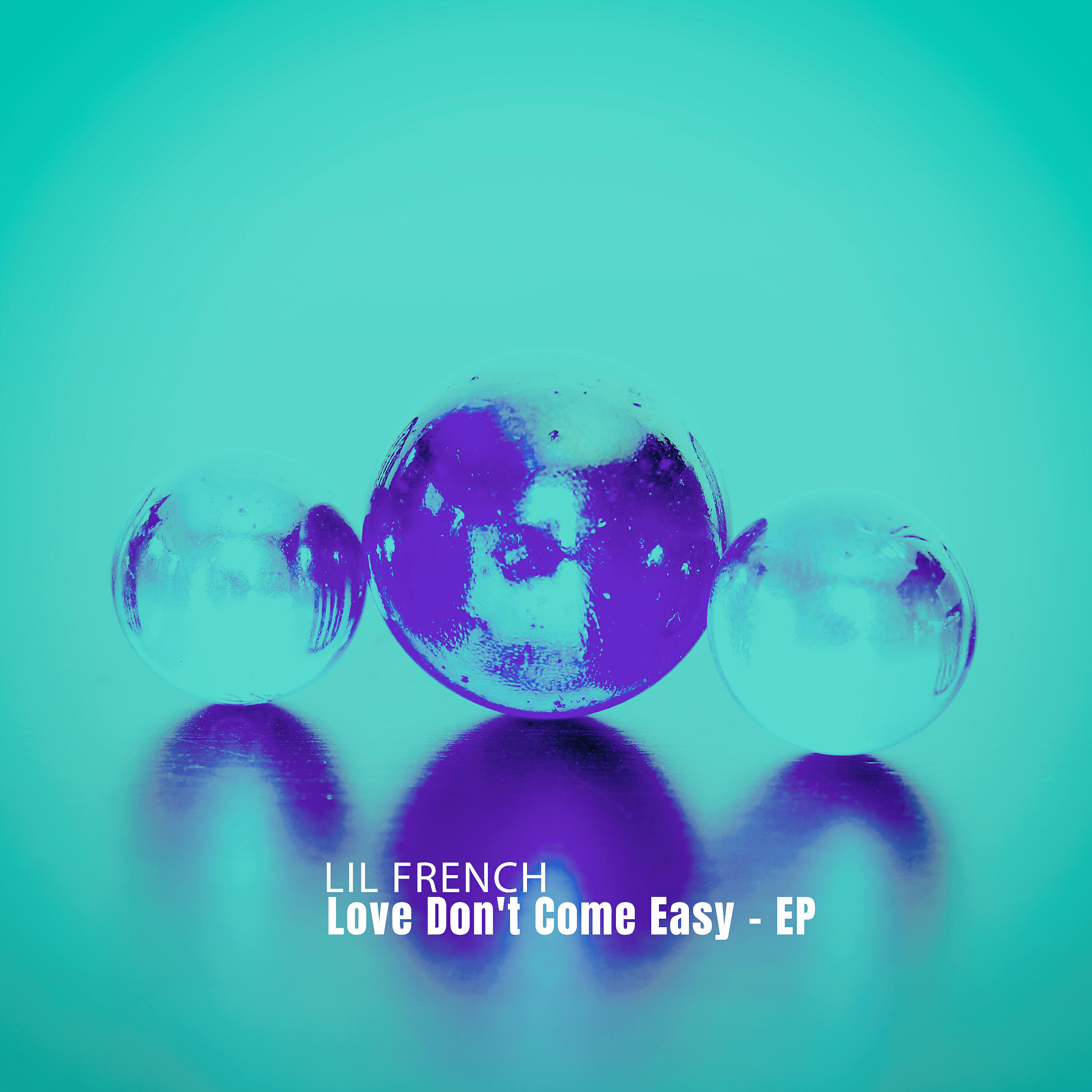 Релиз Love Don't Come Easy - EP