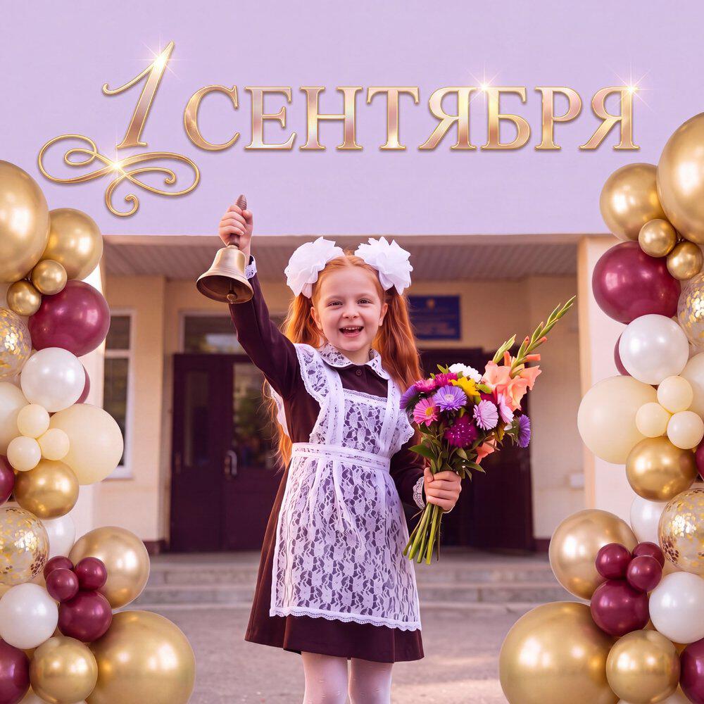 Релиз 1 сентября