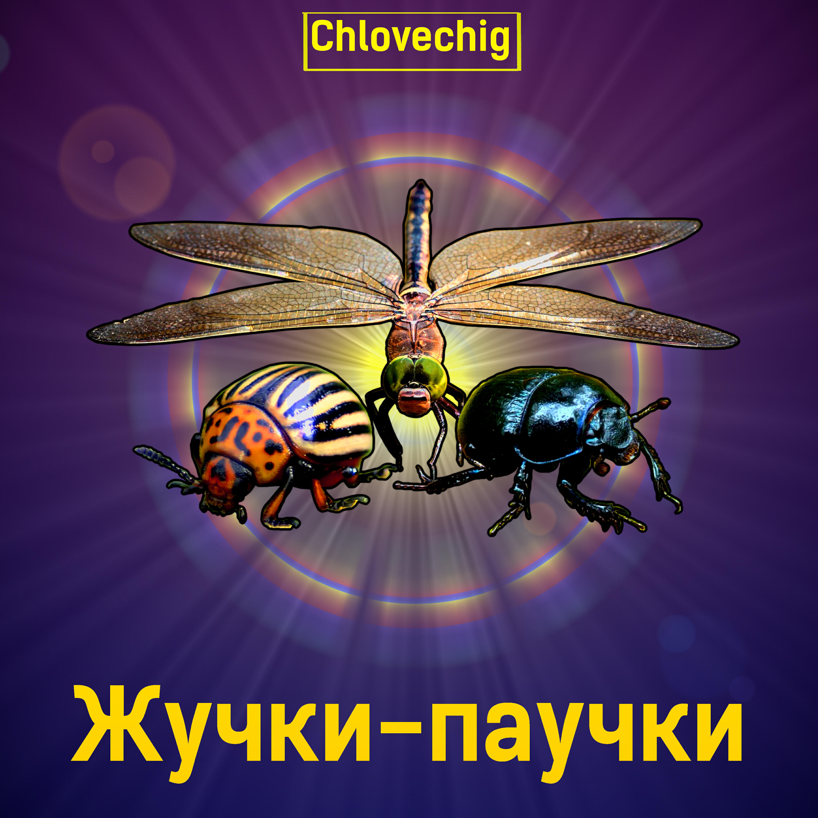 Релиз Жучки-паучки