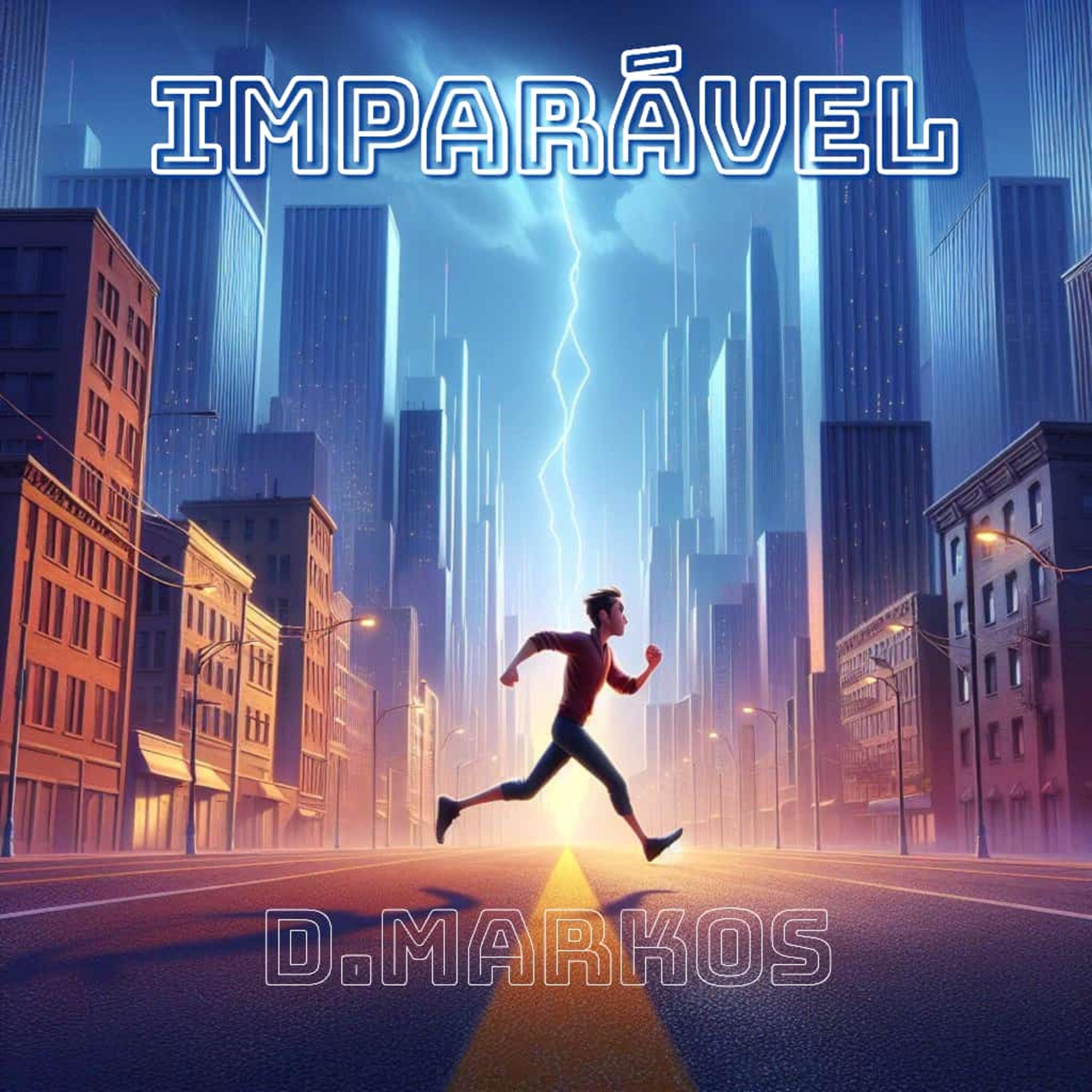 Постер альбома Imparável