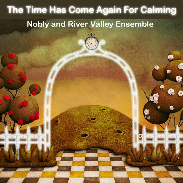 Релиз The Time Has Come Again for Calming (Piano and Strings)