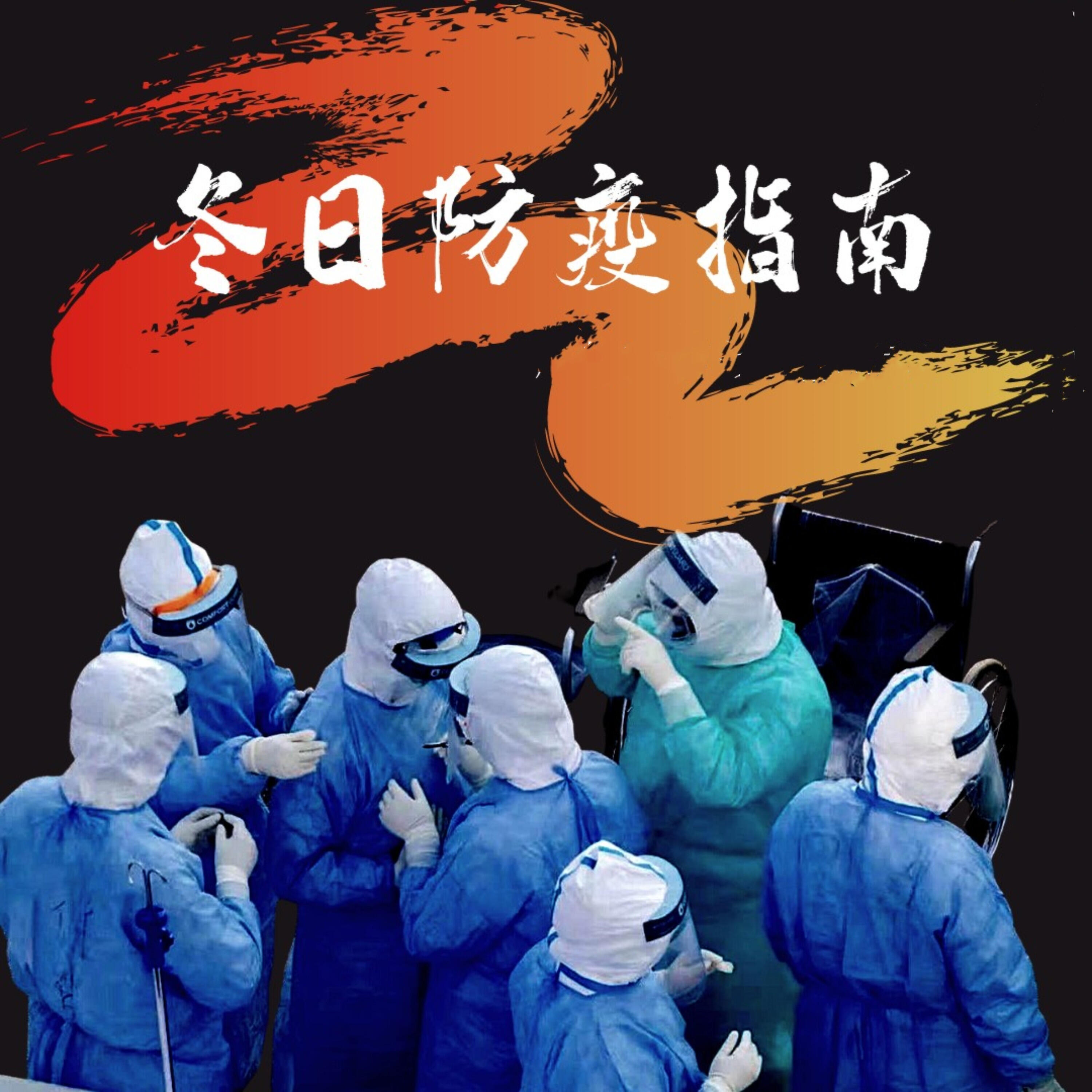 Релиз 冬日防疫指南