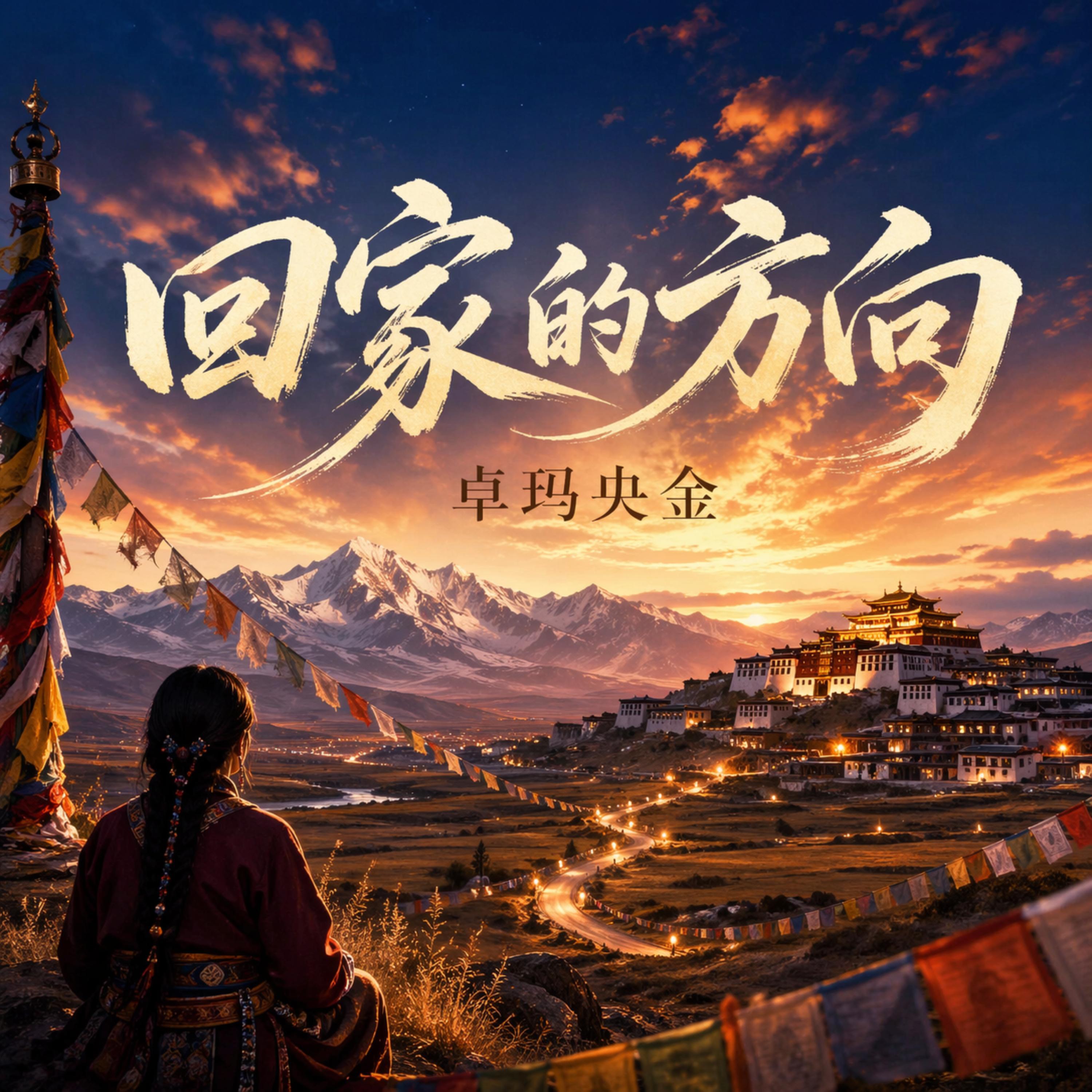 Релиз 回家的方向