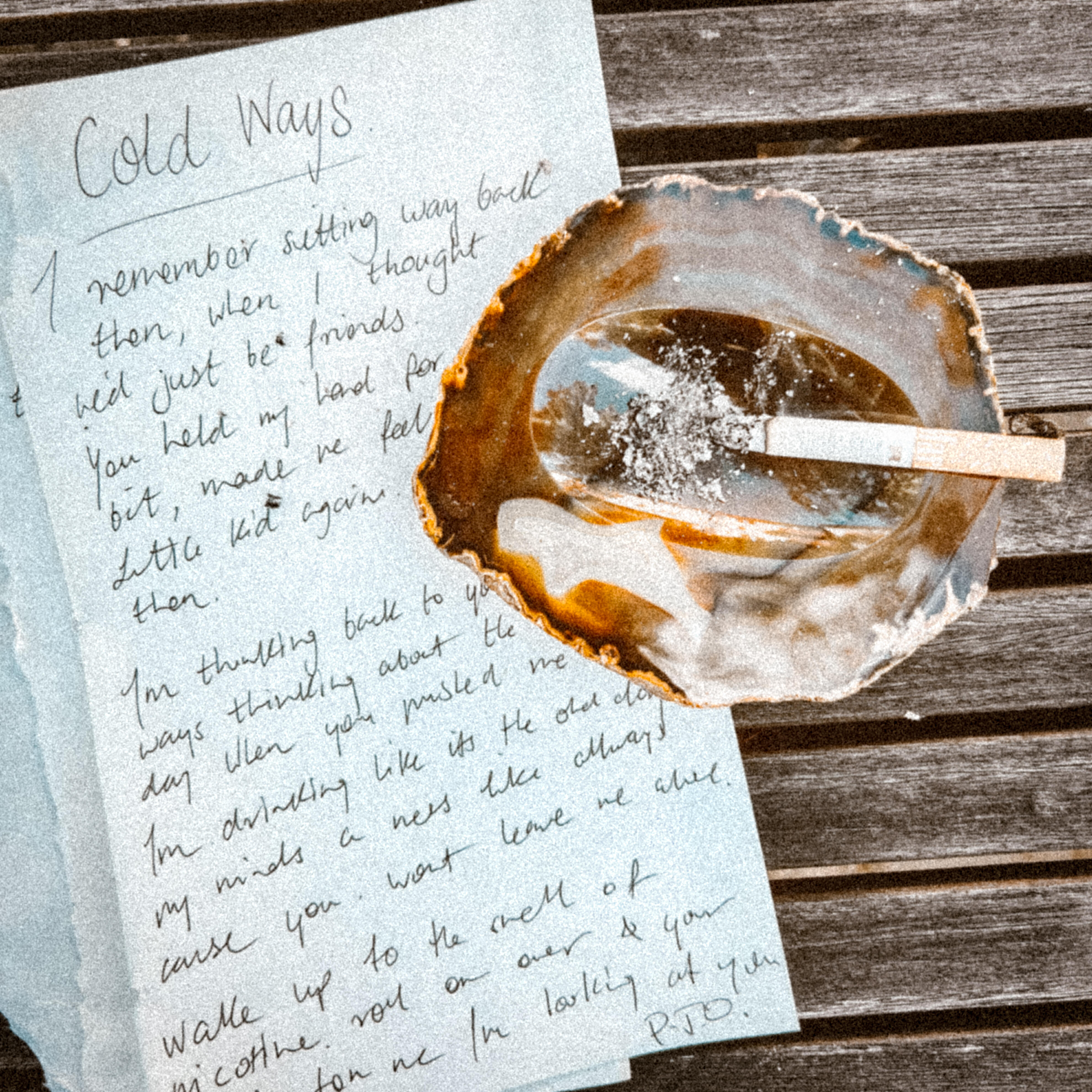 Постер альбома Cold Ways