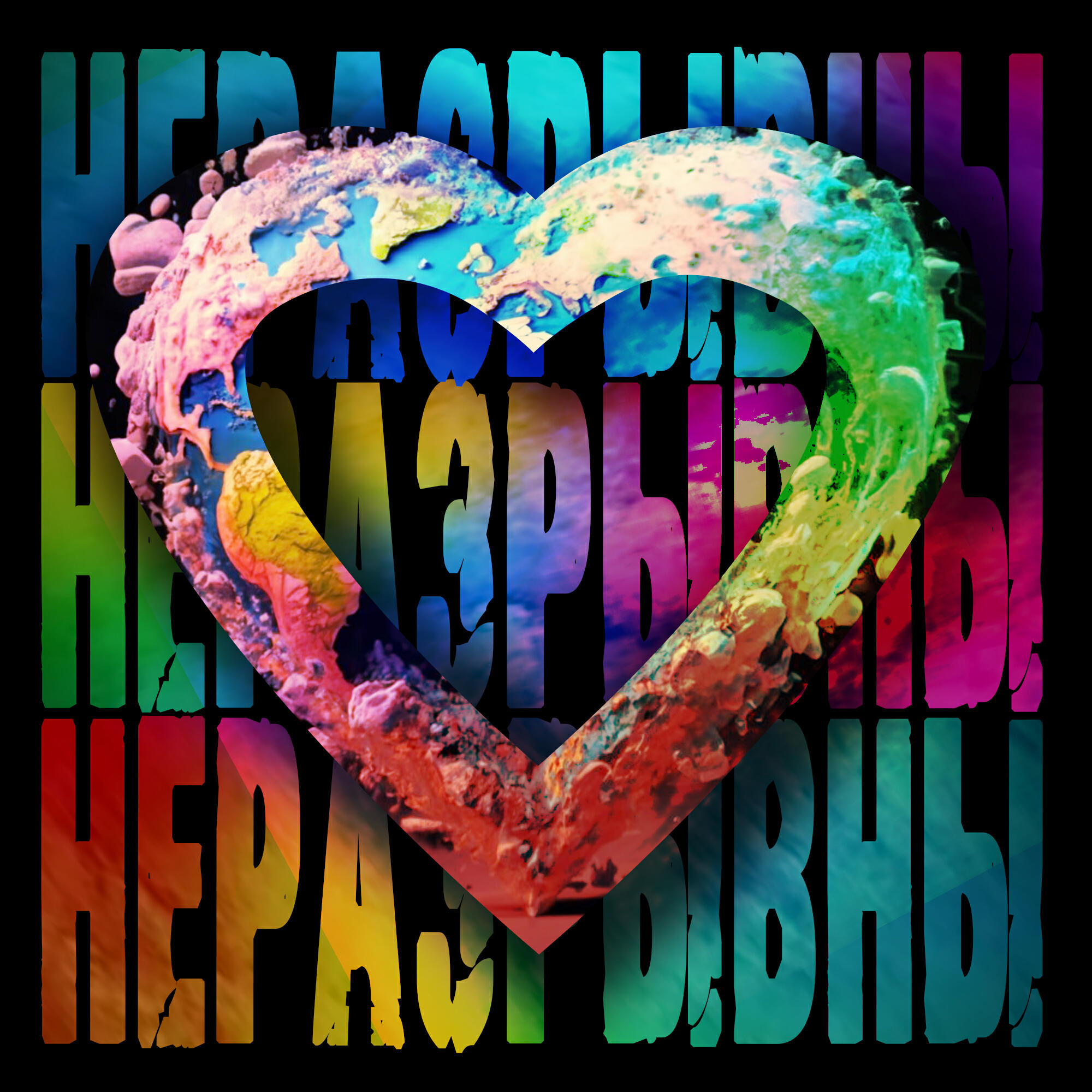 Релиз Неразрывны