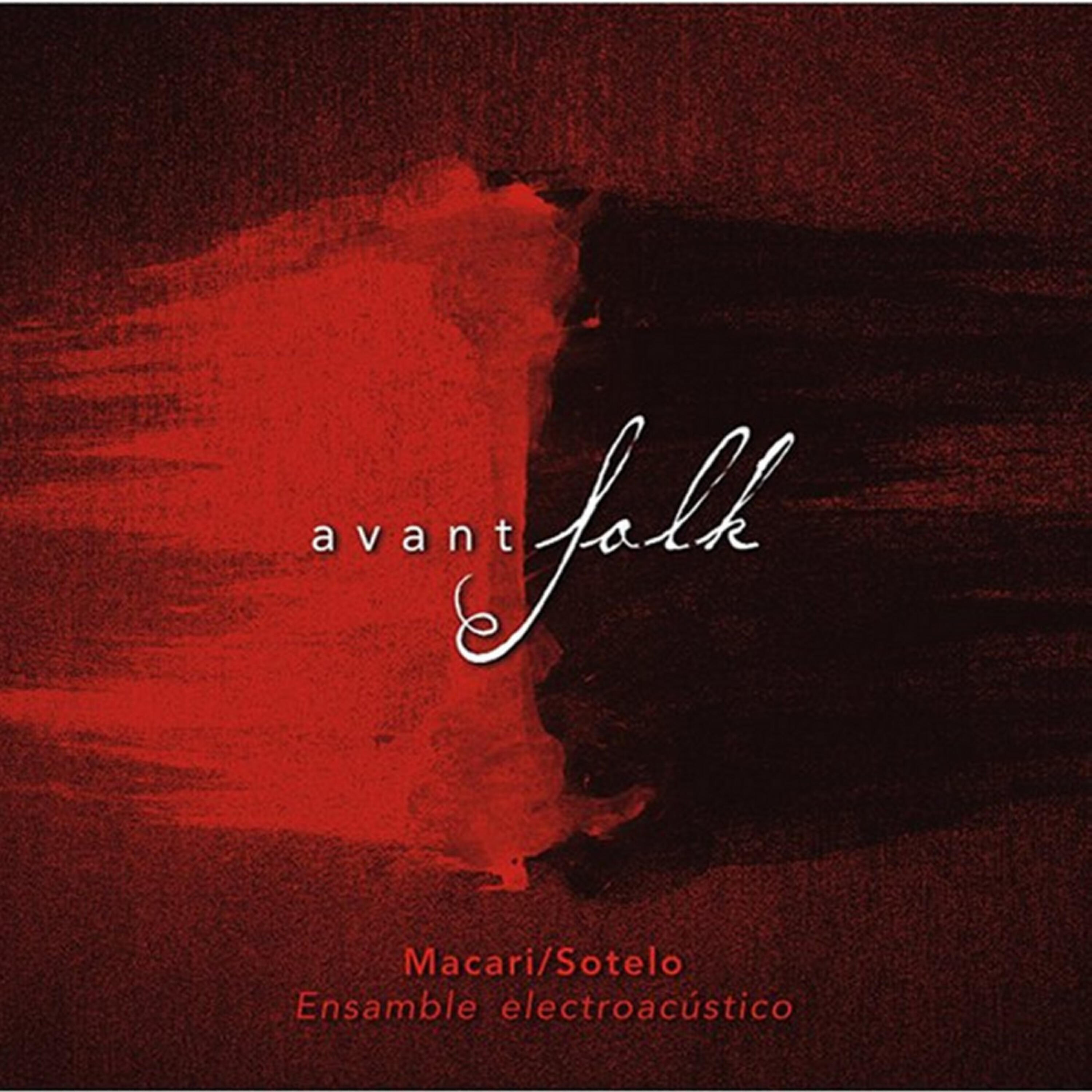 Релиз Avant Folk