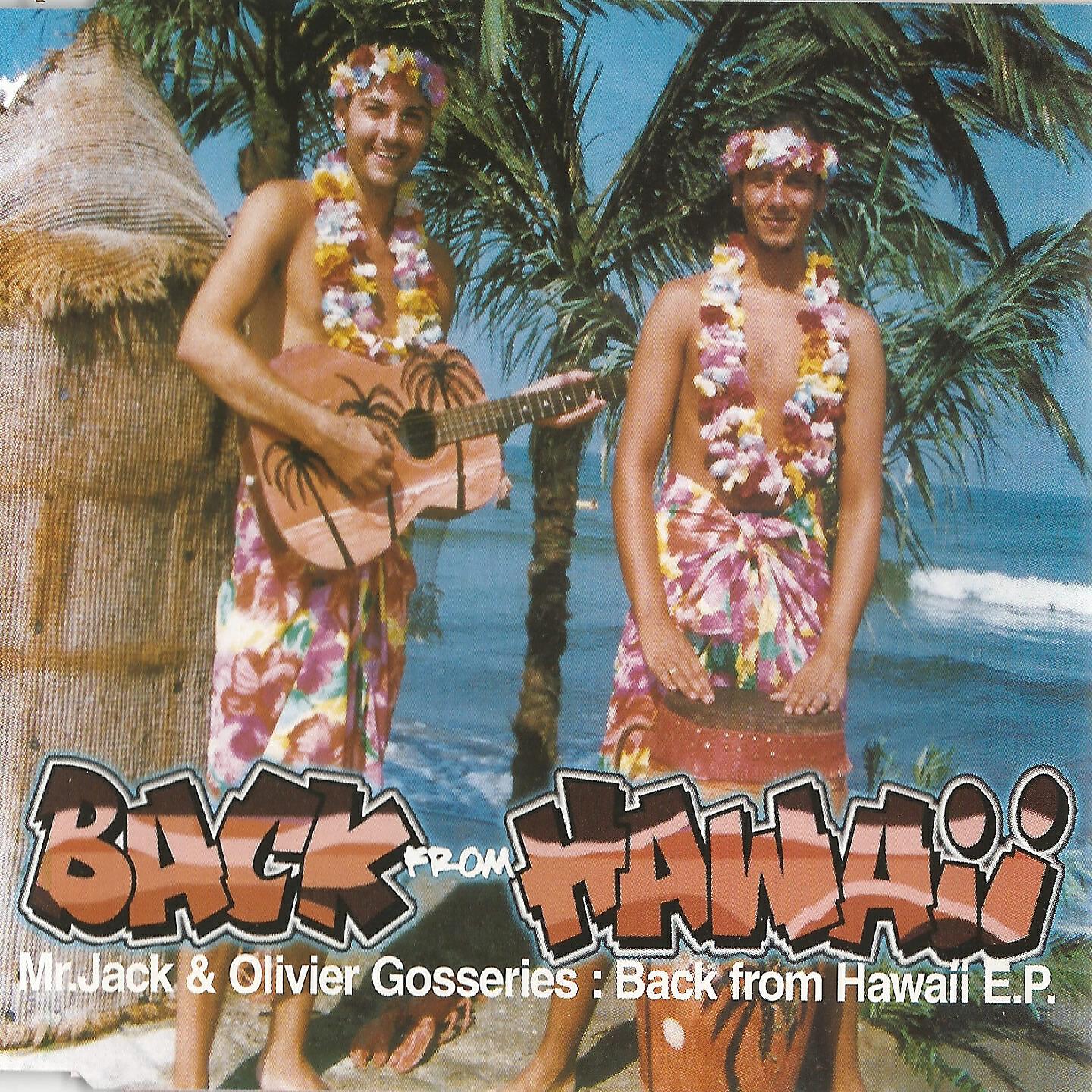 Релиз Back From Hawaii