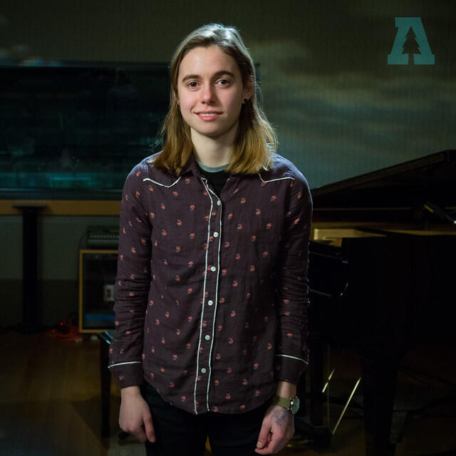 Релиз Julien Baker on Audiotree Live