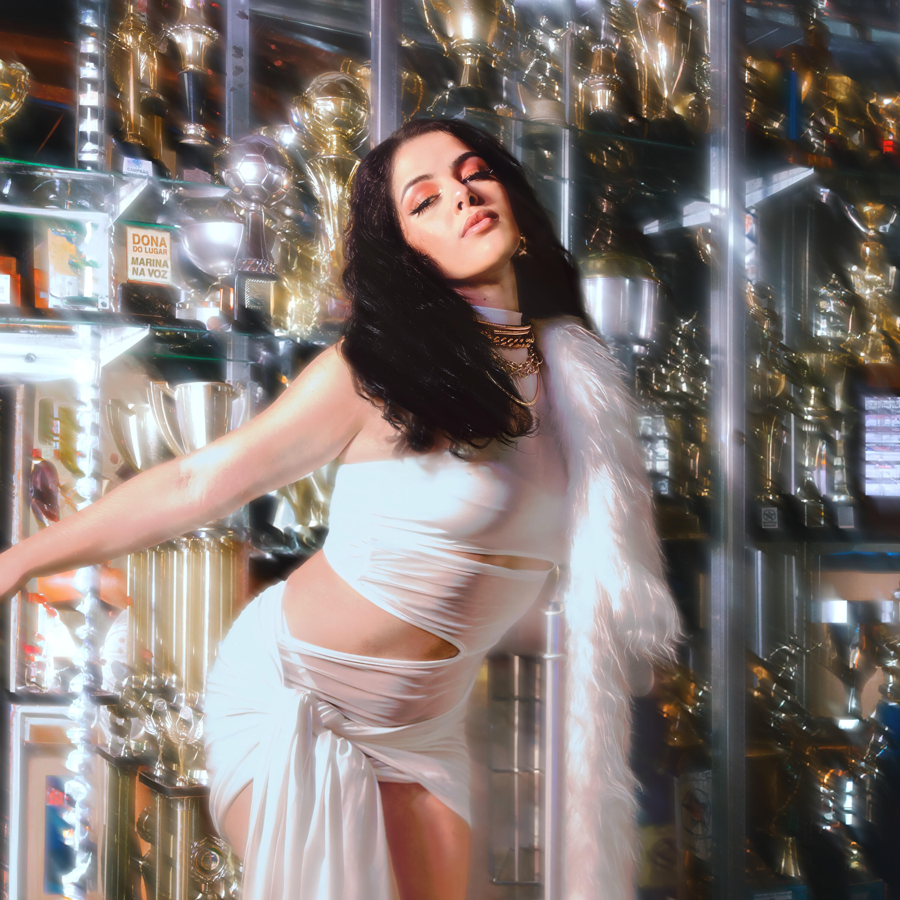 Релиз Dona do Lugar - Speed