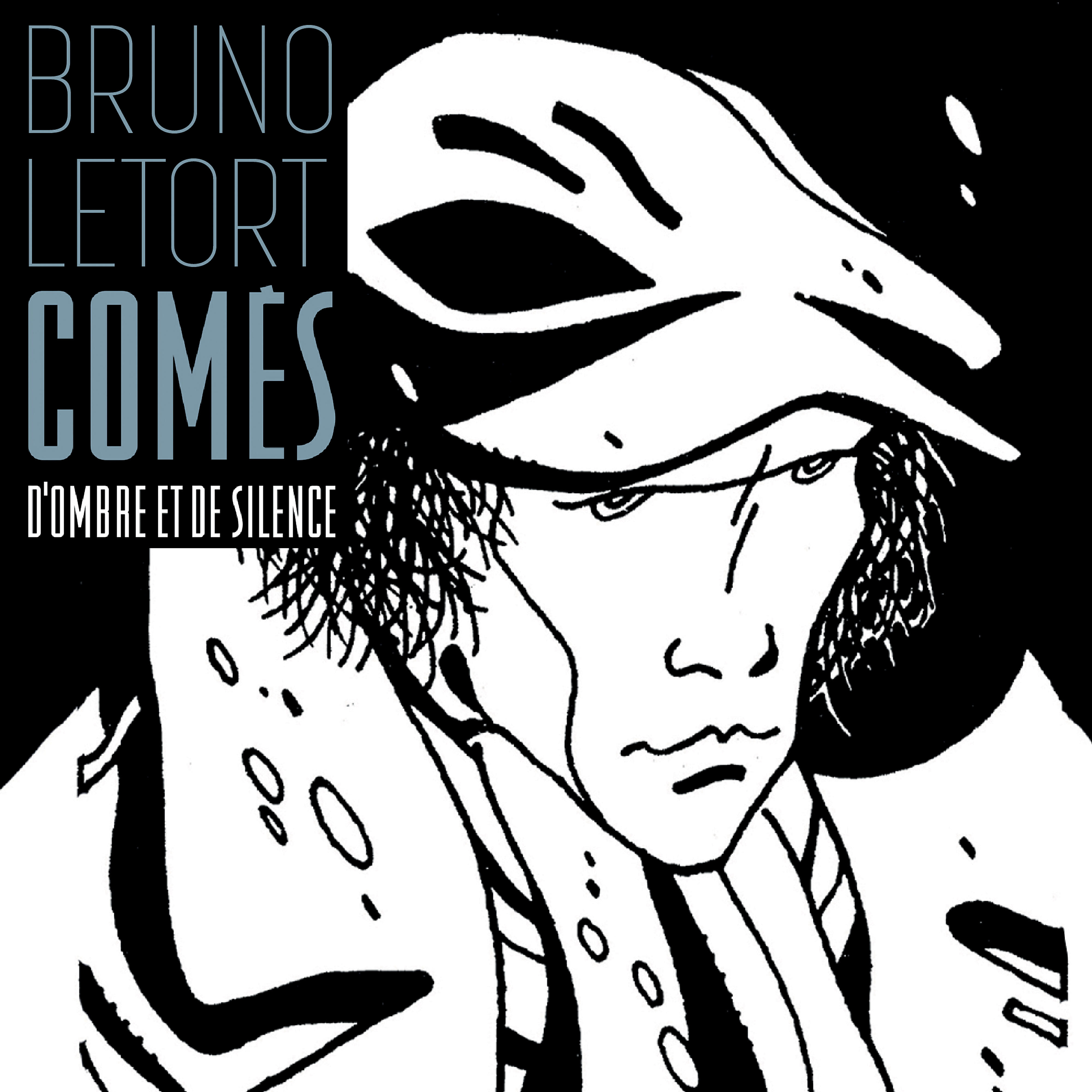 Релиз Comès- D'ombre et de silence
