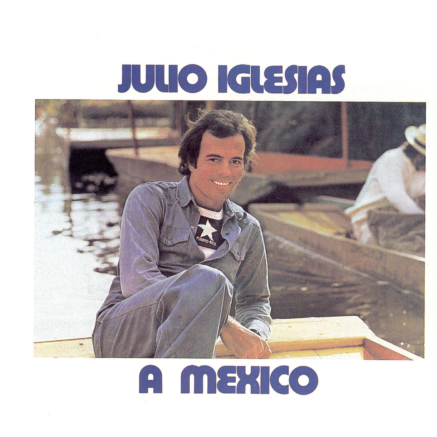Постер альбома Mexico