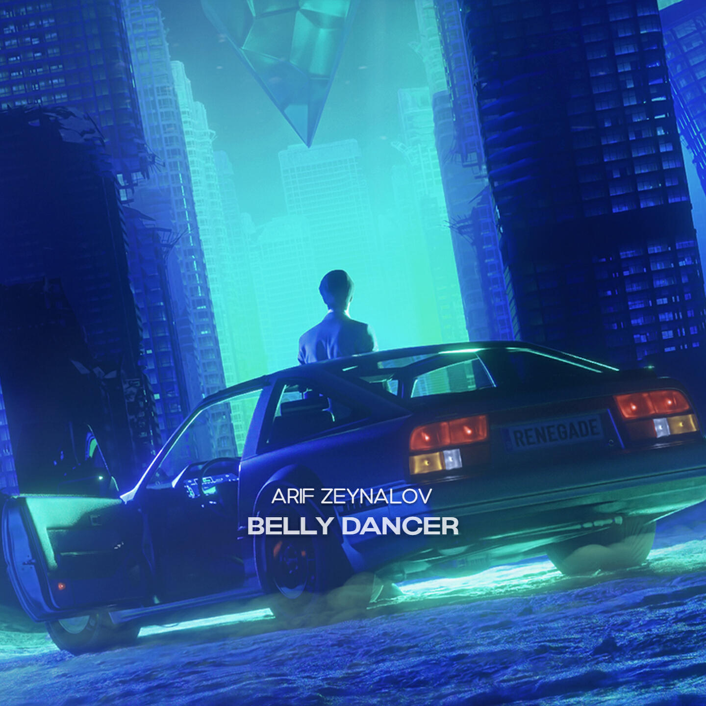 Релиз Belly Dancer