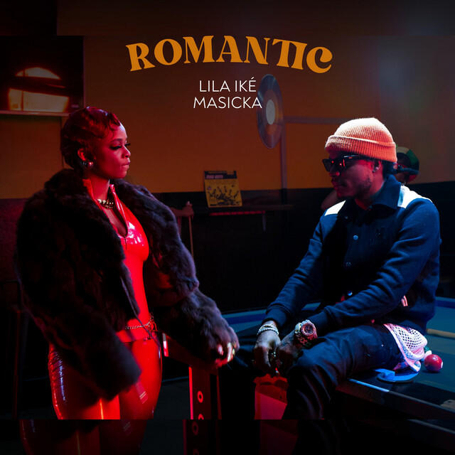 Релиз Romantic (with Masicka)