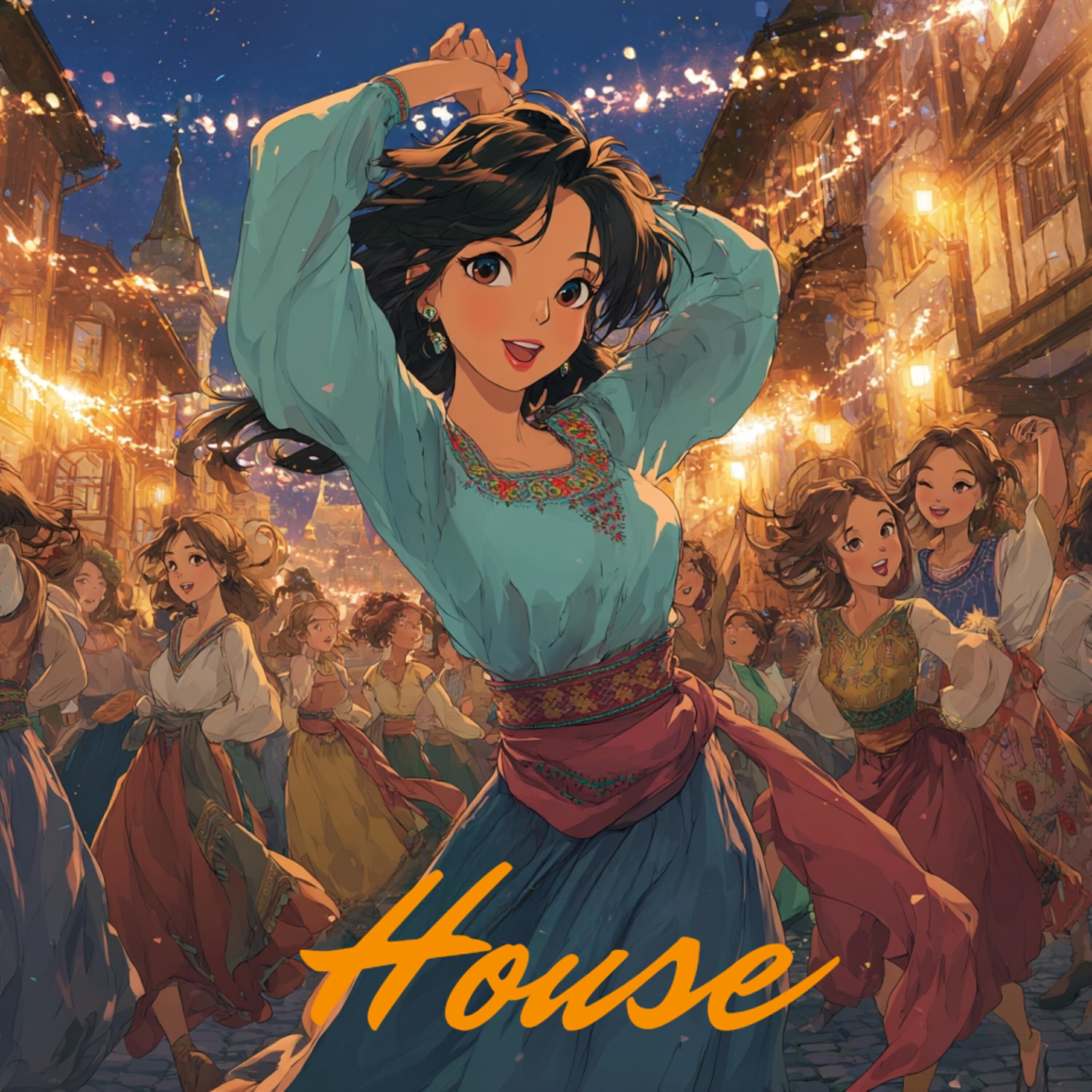 Релиз House