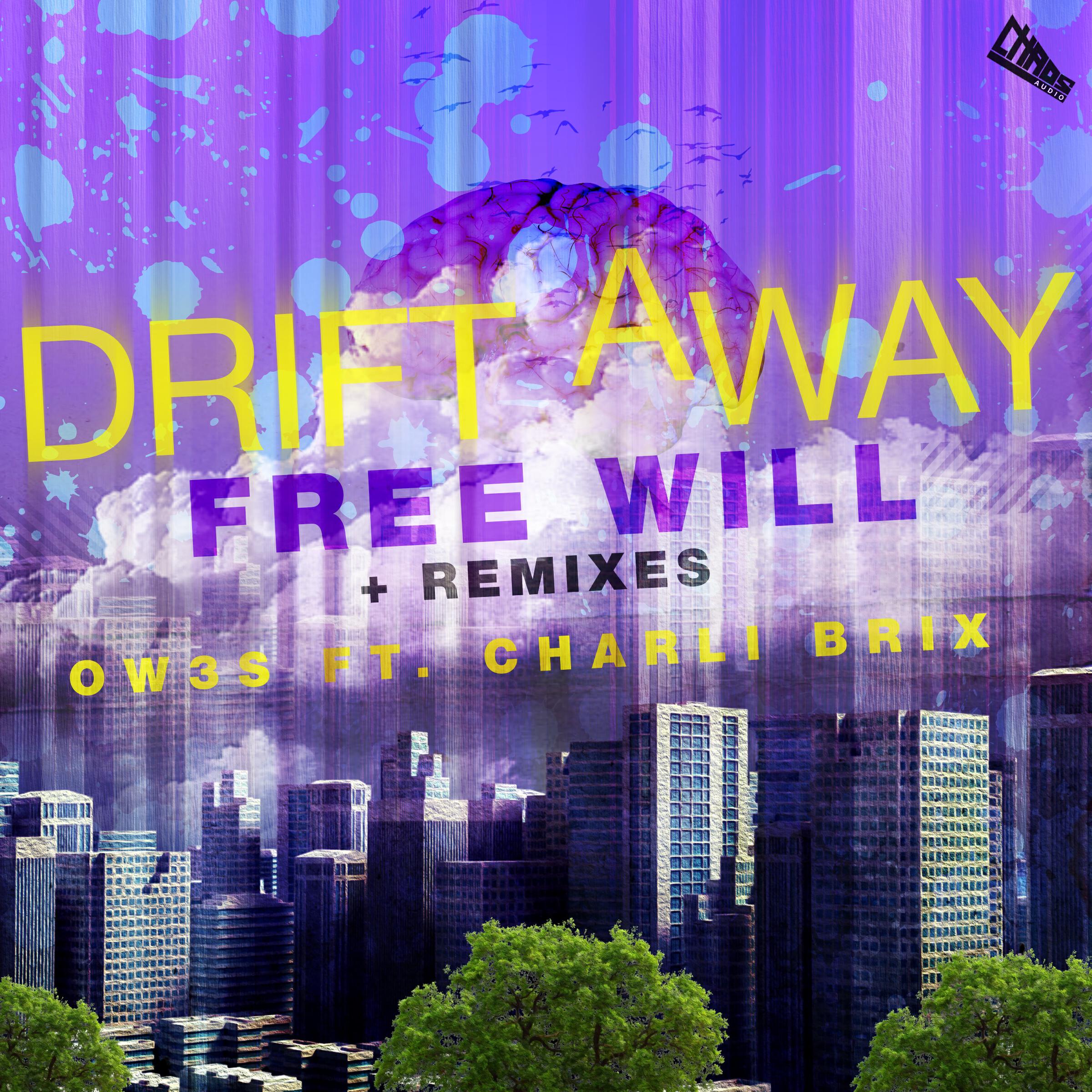Релиз Drift Away EP