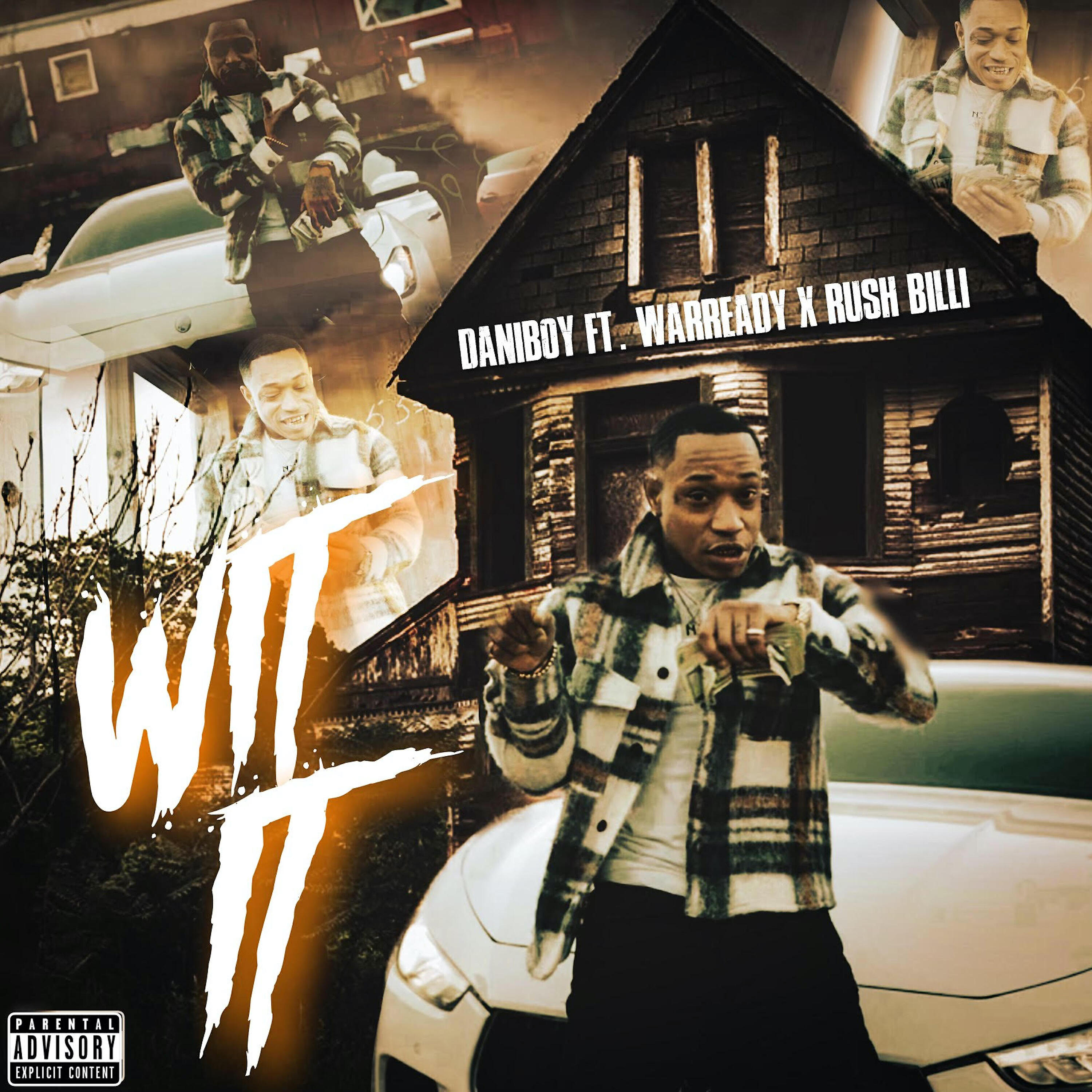 Релиз Wit It